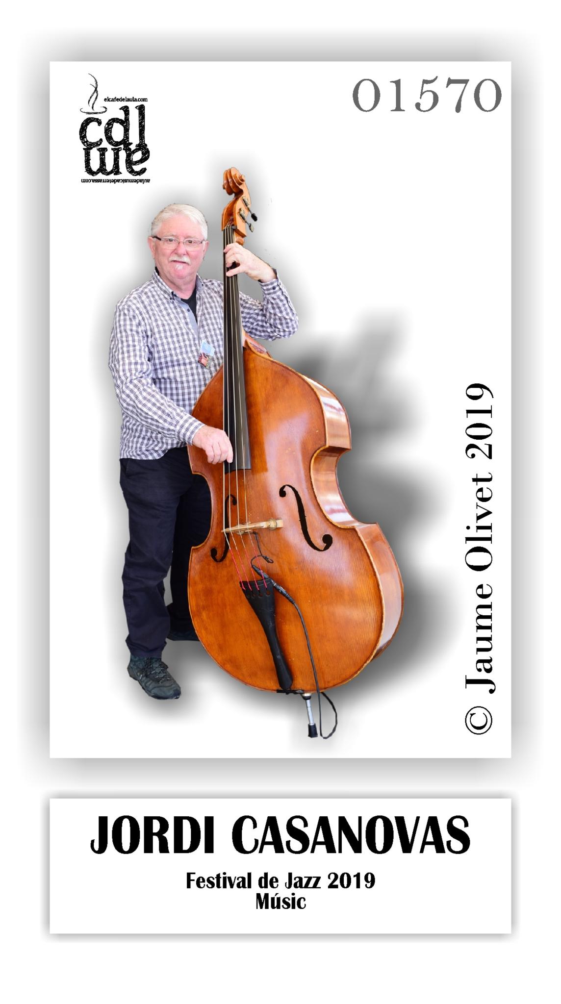  Jaume Olivet 2019