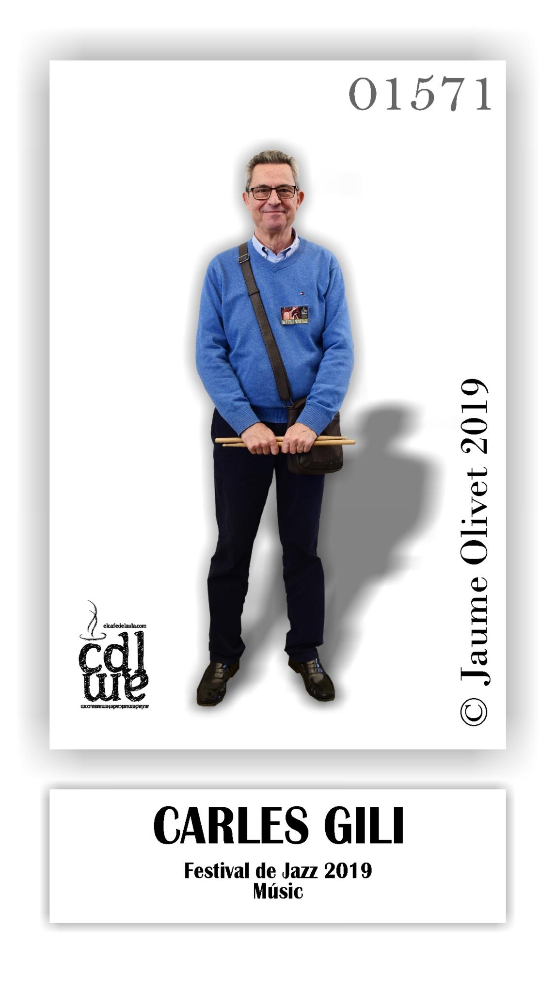  Jaume Olivet 2019