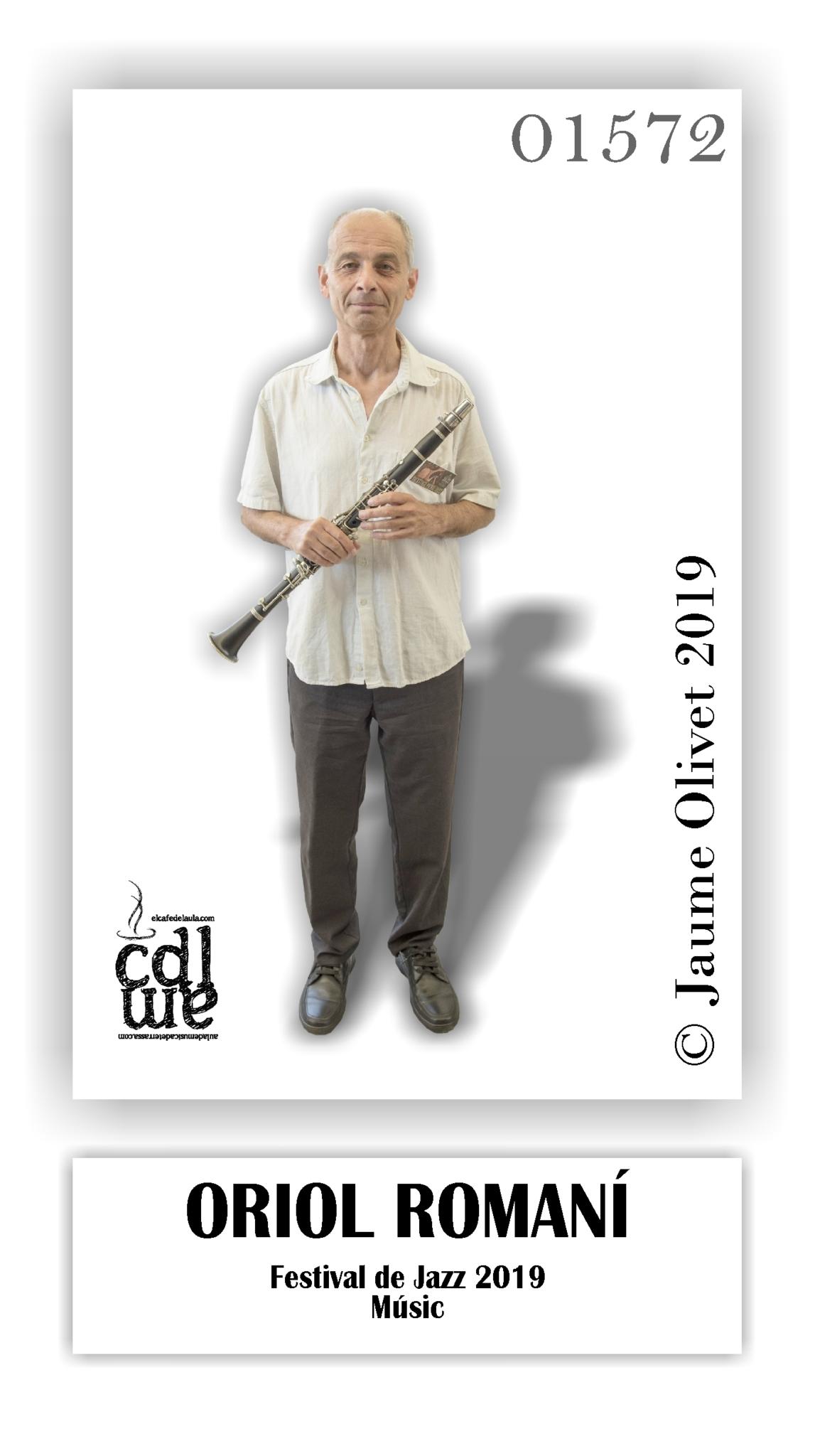  Jaume Olivet 2019