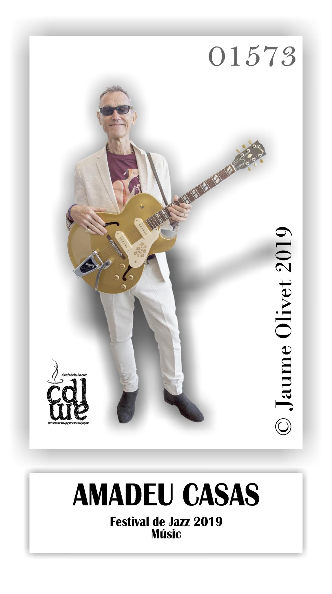  Jaume Olivet 2019