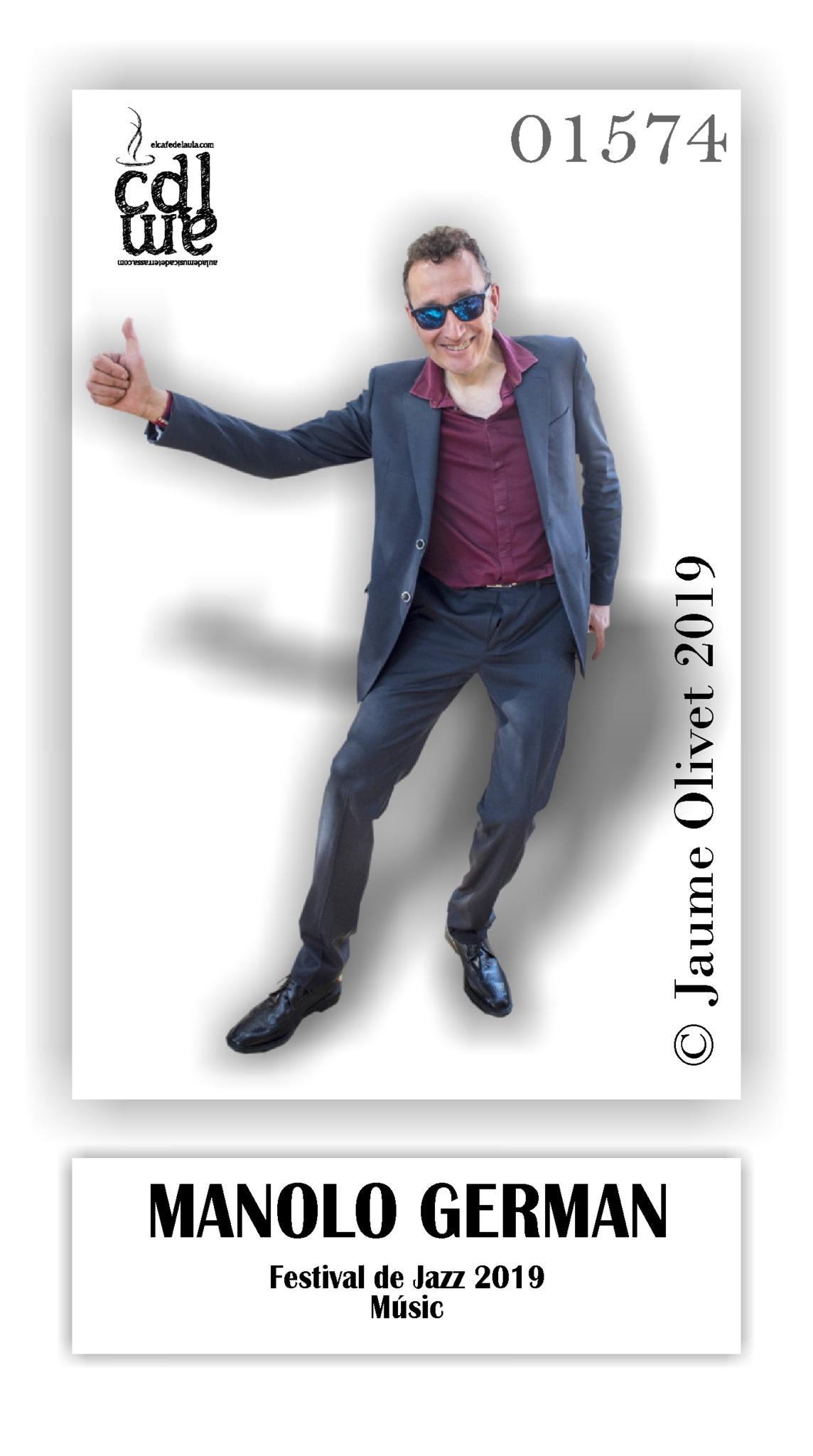  Jaume Olivet 2019