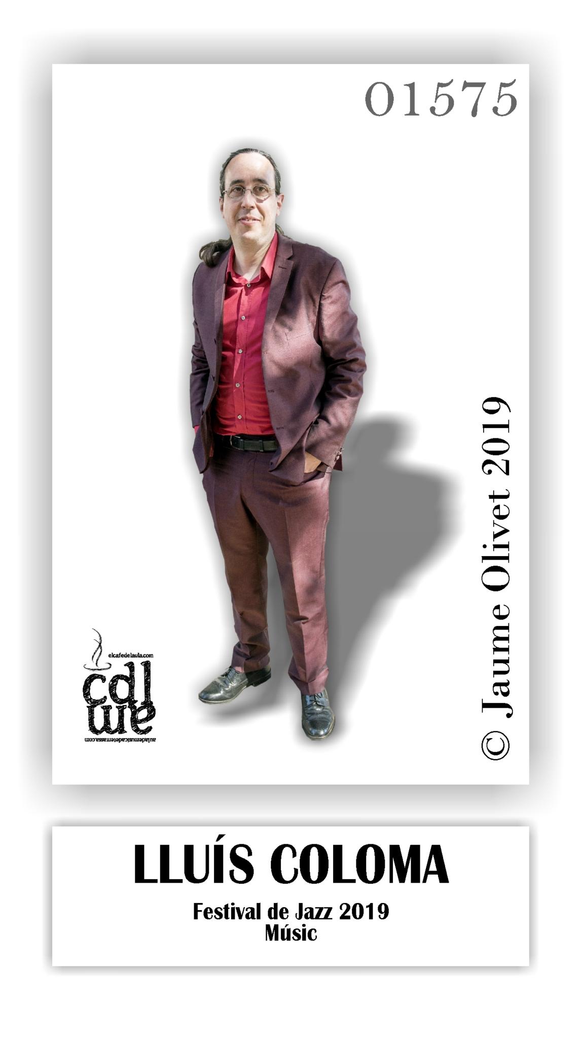  Jaume Olivet 2019