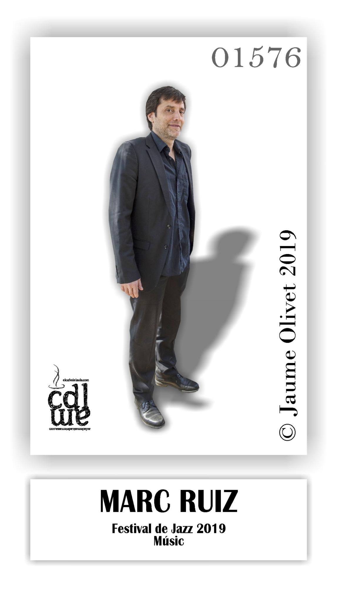  Jaume Olivet 2019