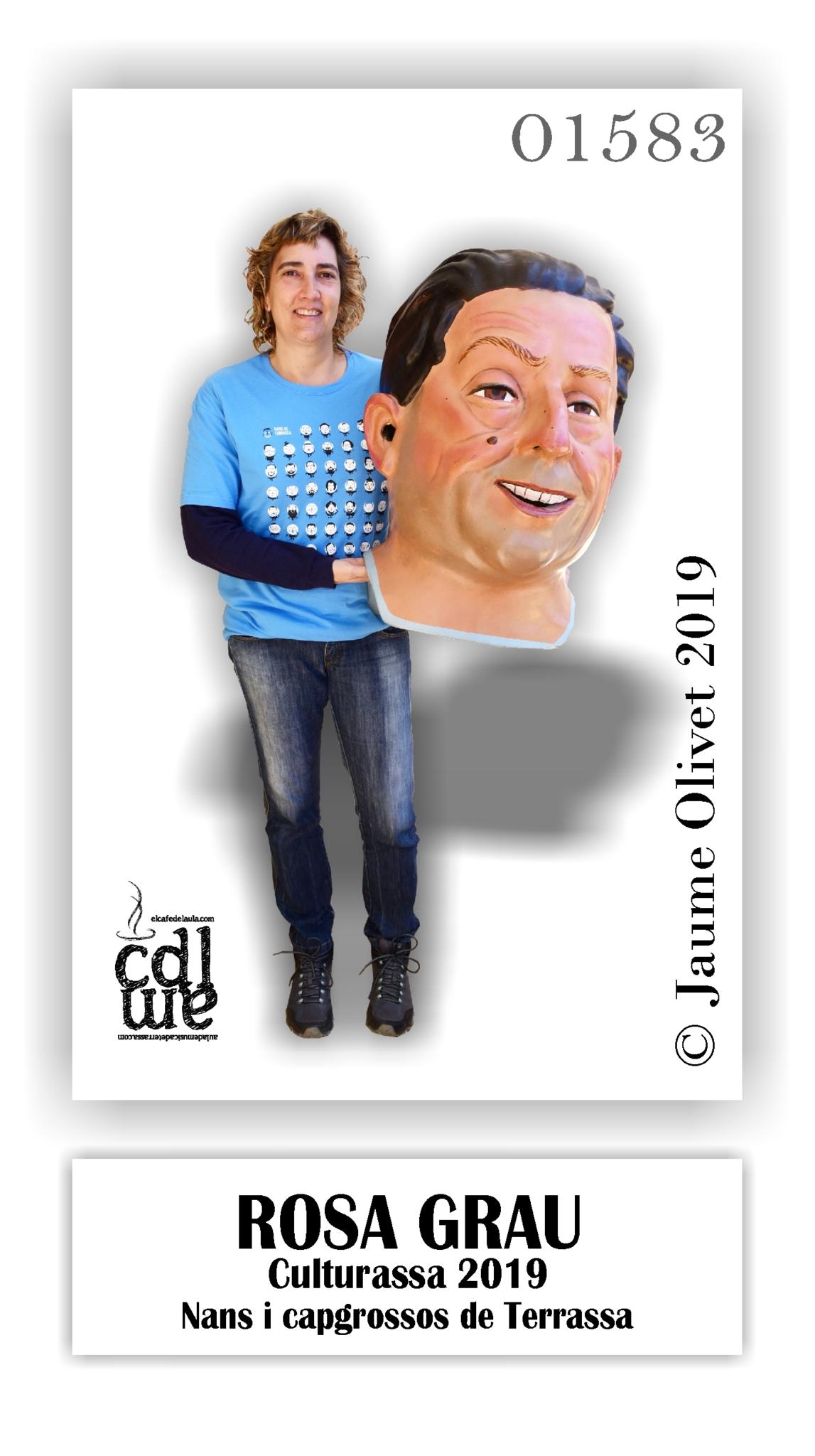  Jaume Olivet 2019