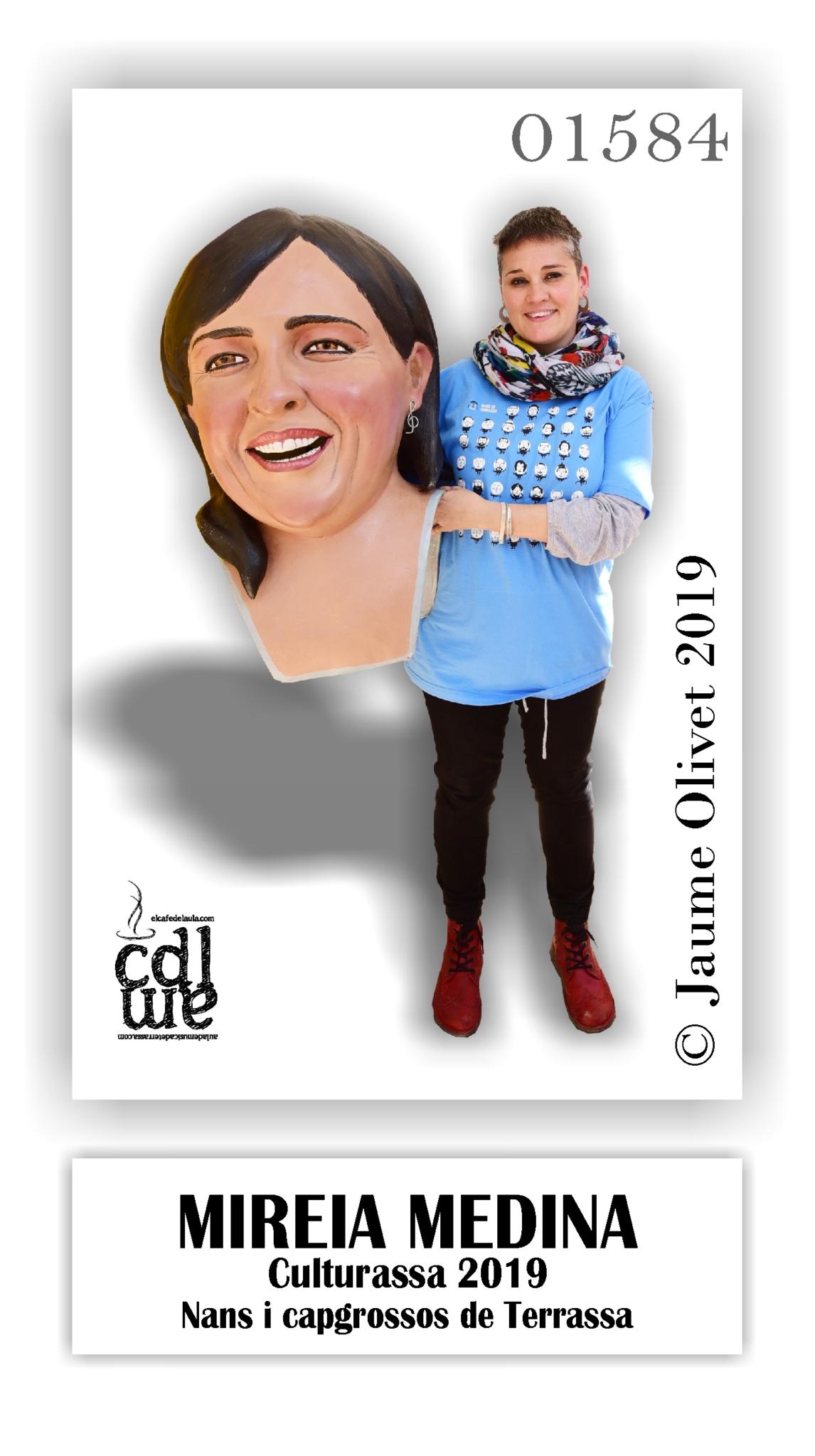  Jaume Olivet 2019