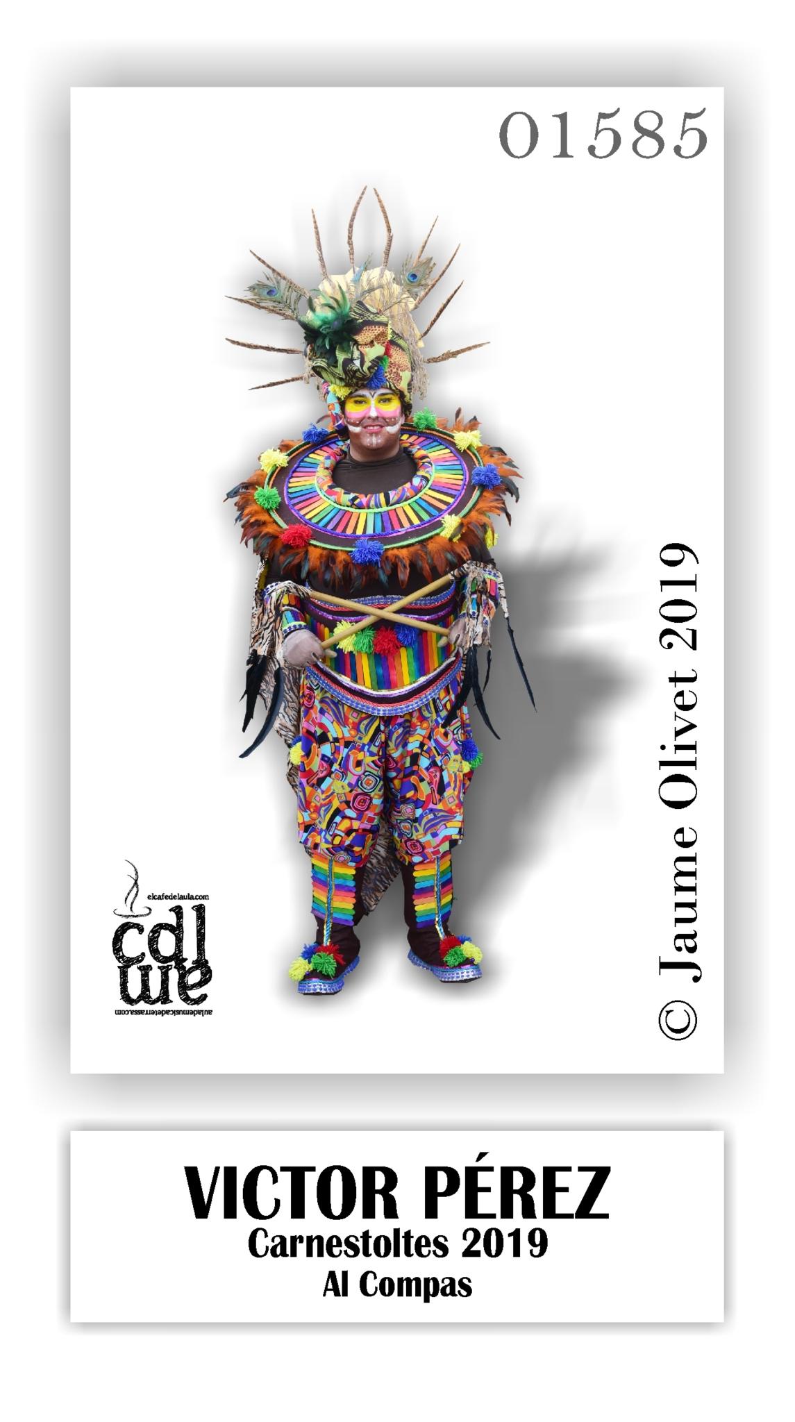  Jaume Olivet 2019