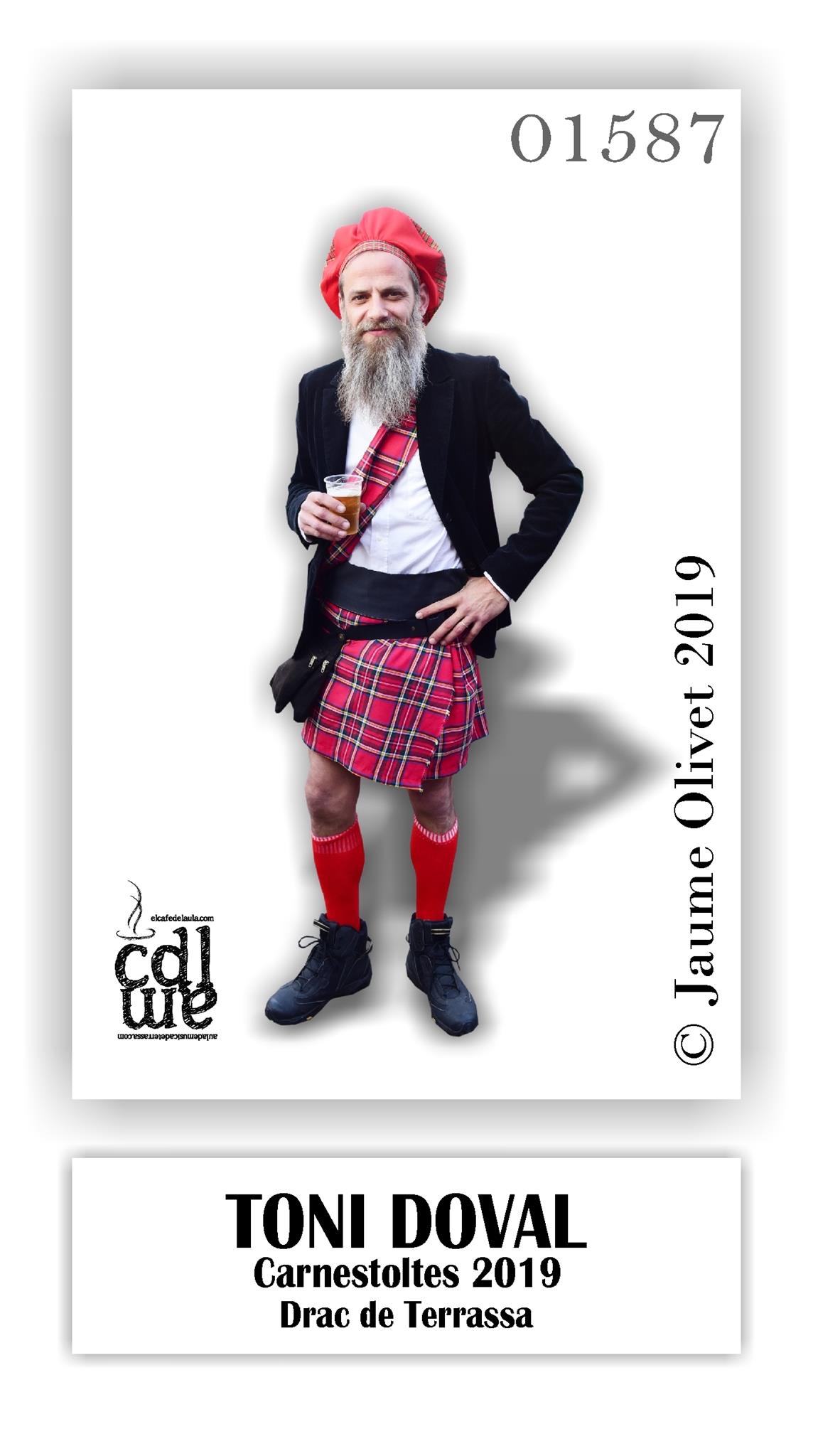  Jaume Olivet 2019