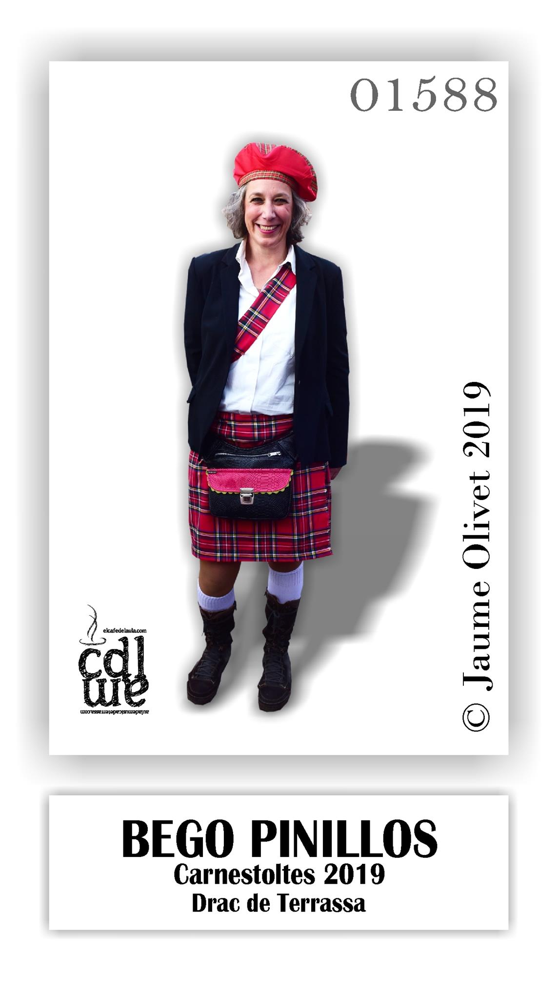  Jaume Olivet 2019