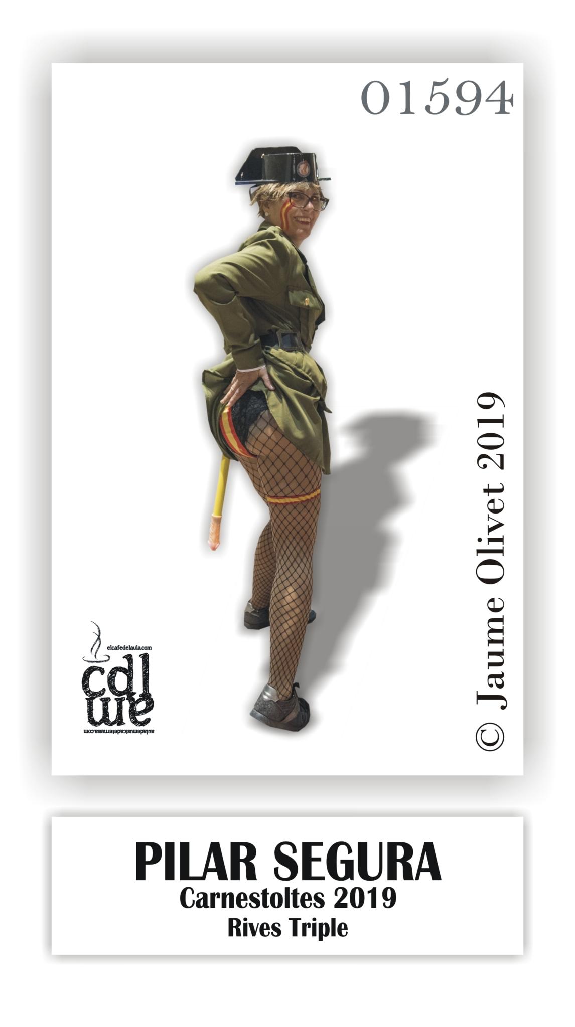  Jaume Olivet 2019