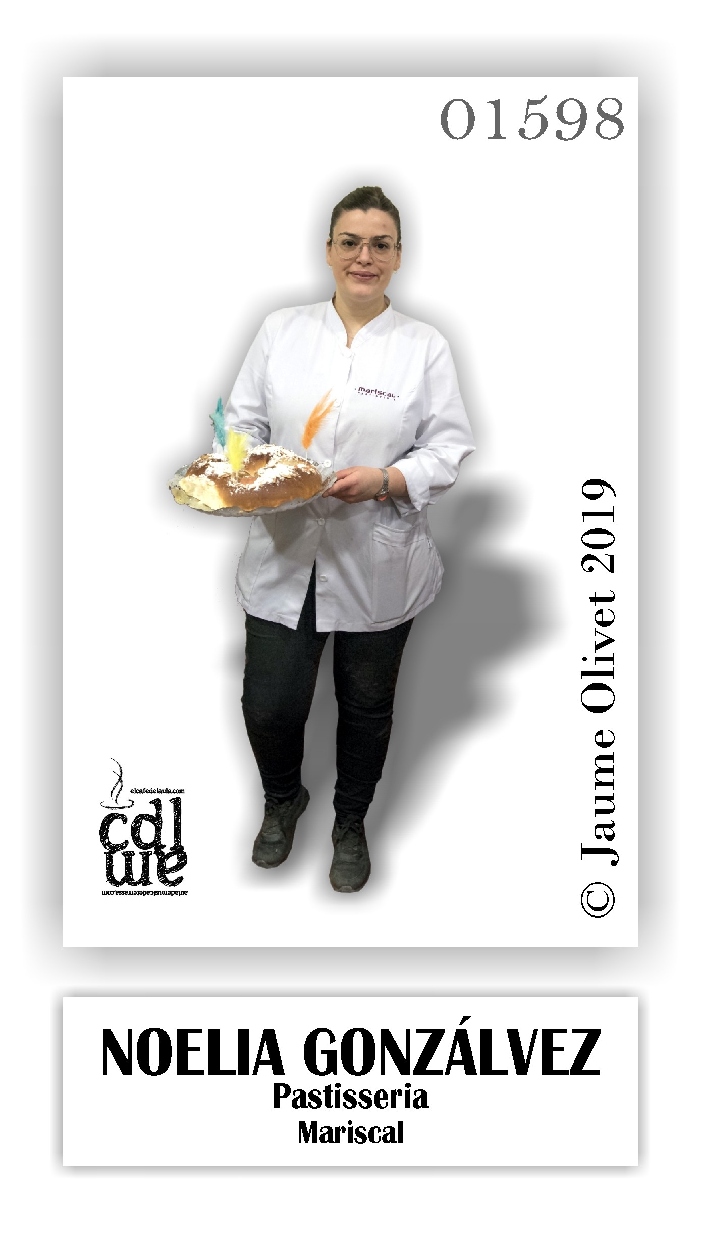  Jaume Olivet 2019
