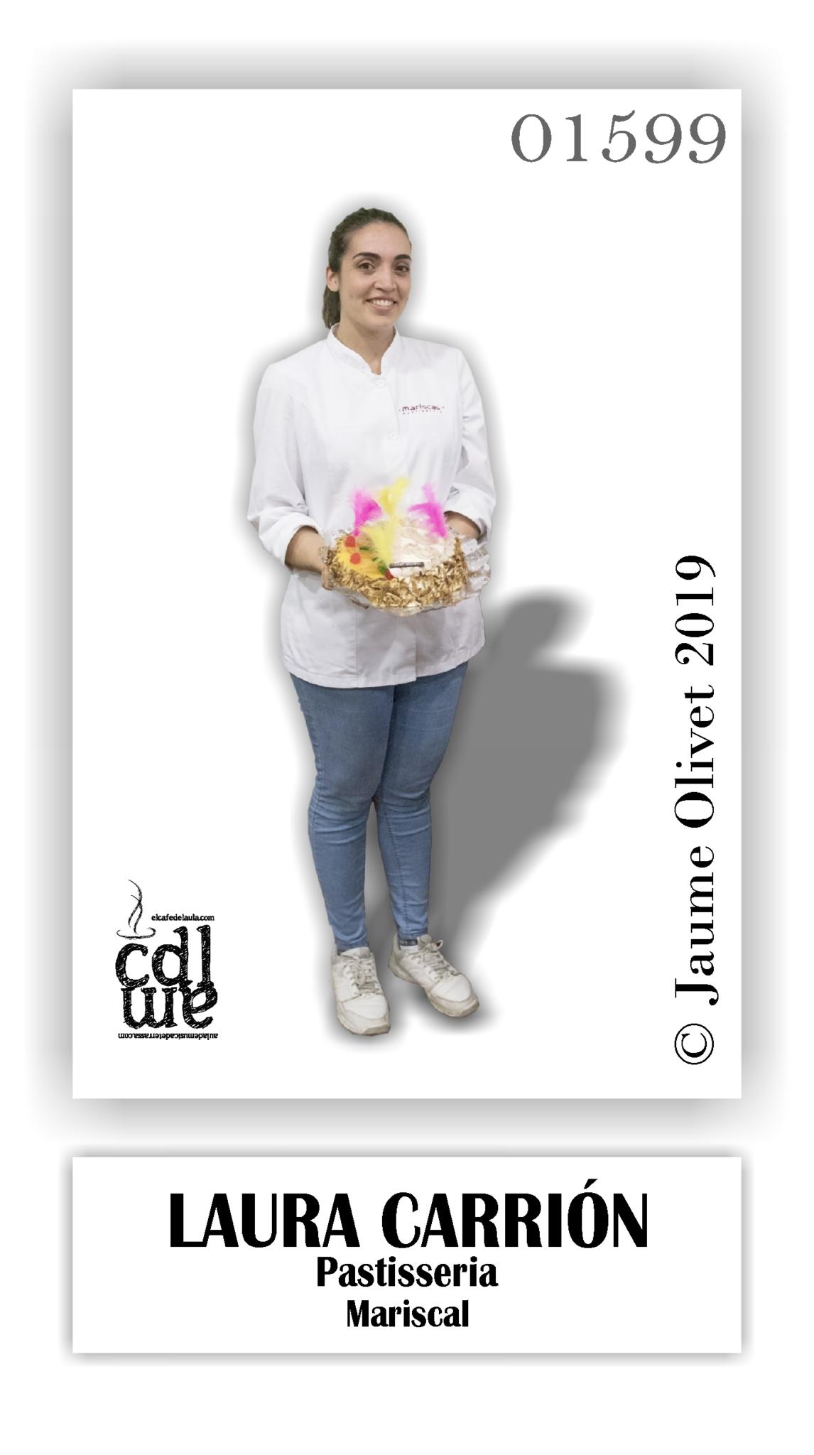  Jaume Olivet 2019