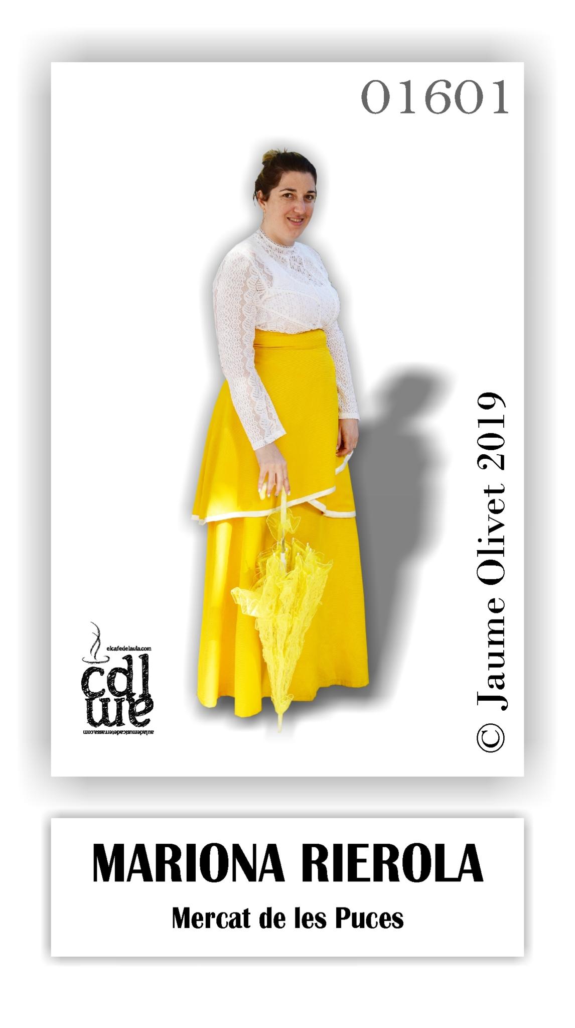  Jaume Olivet 2019