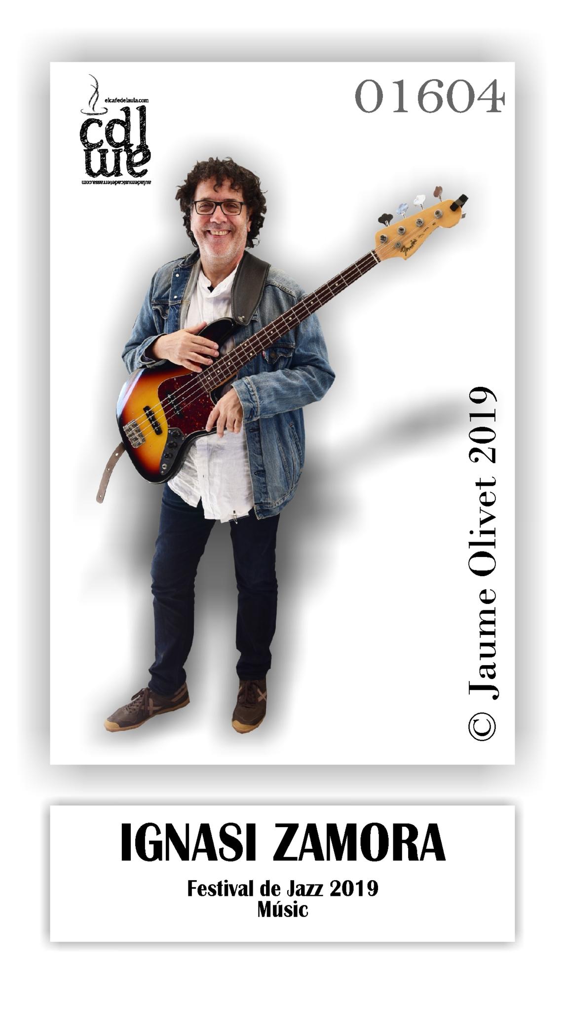 Jaume Olivet 2019