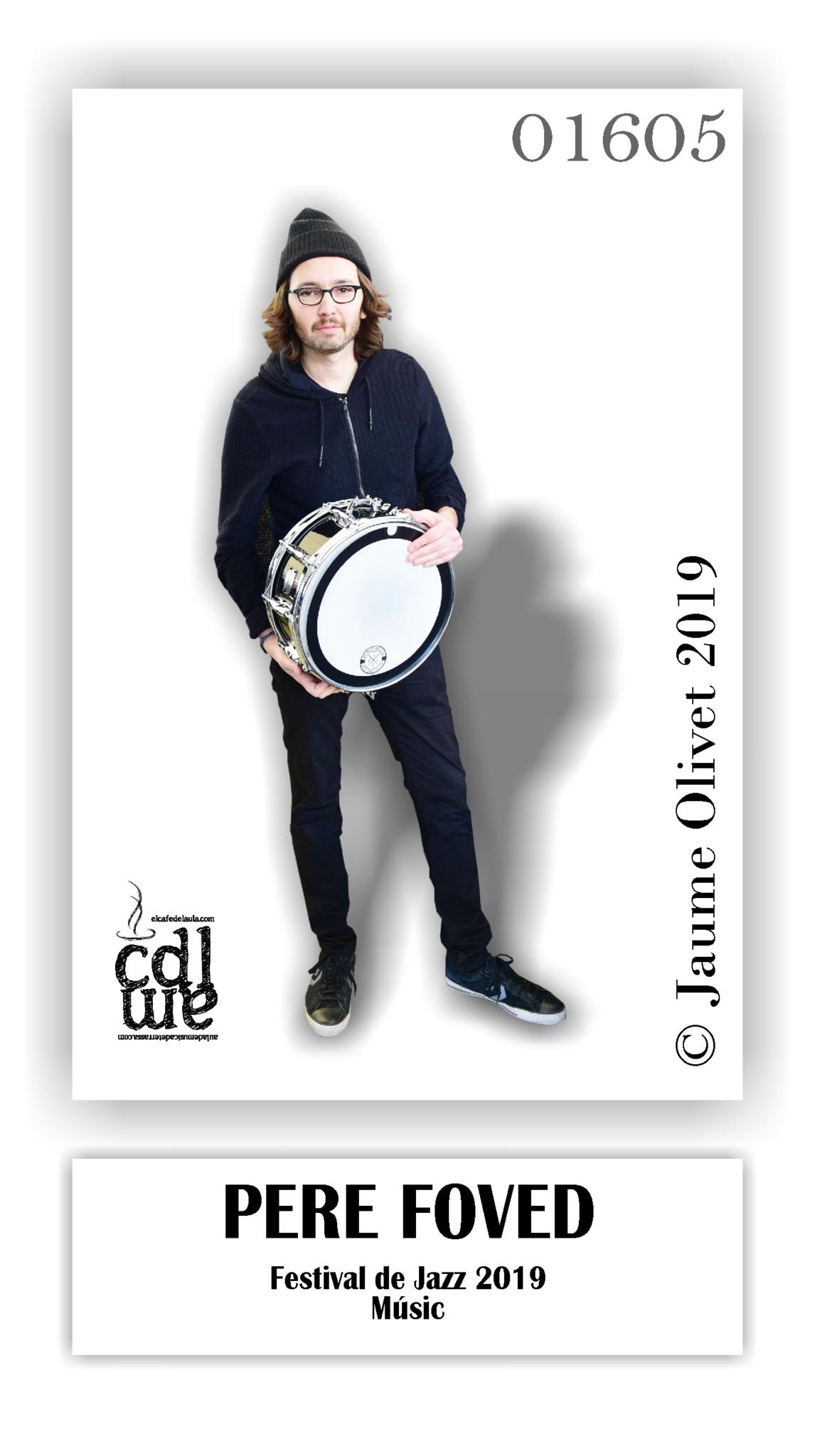  Jaume Olivet 2019