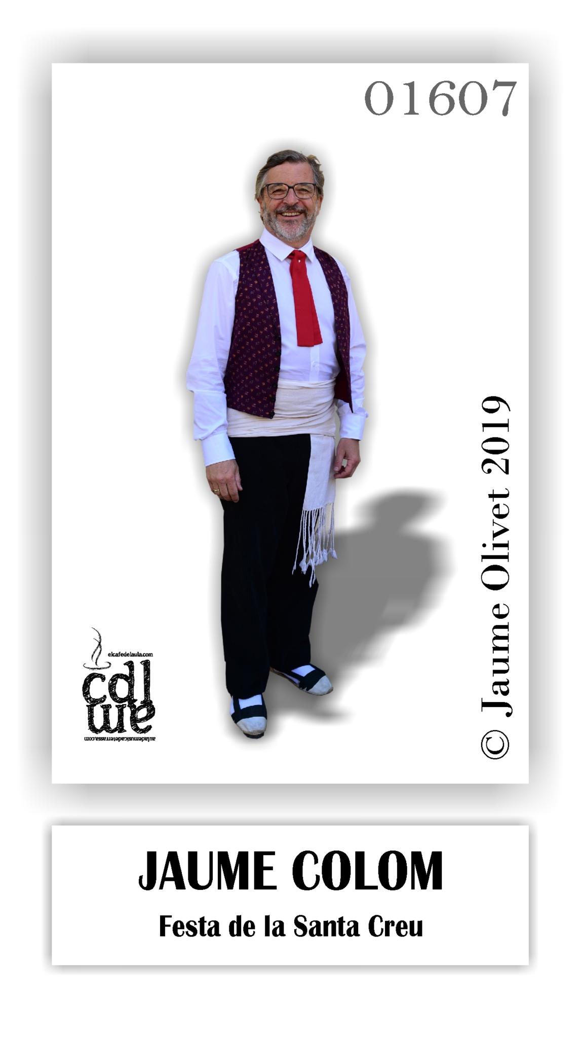  Jaume Olivet 2019