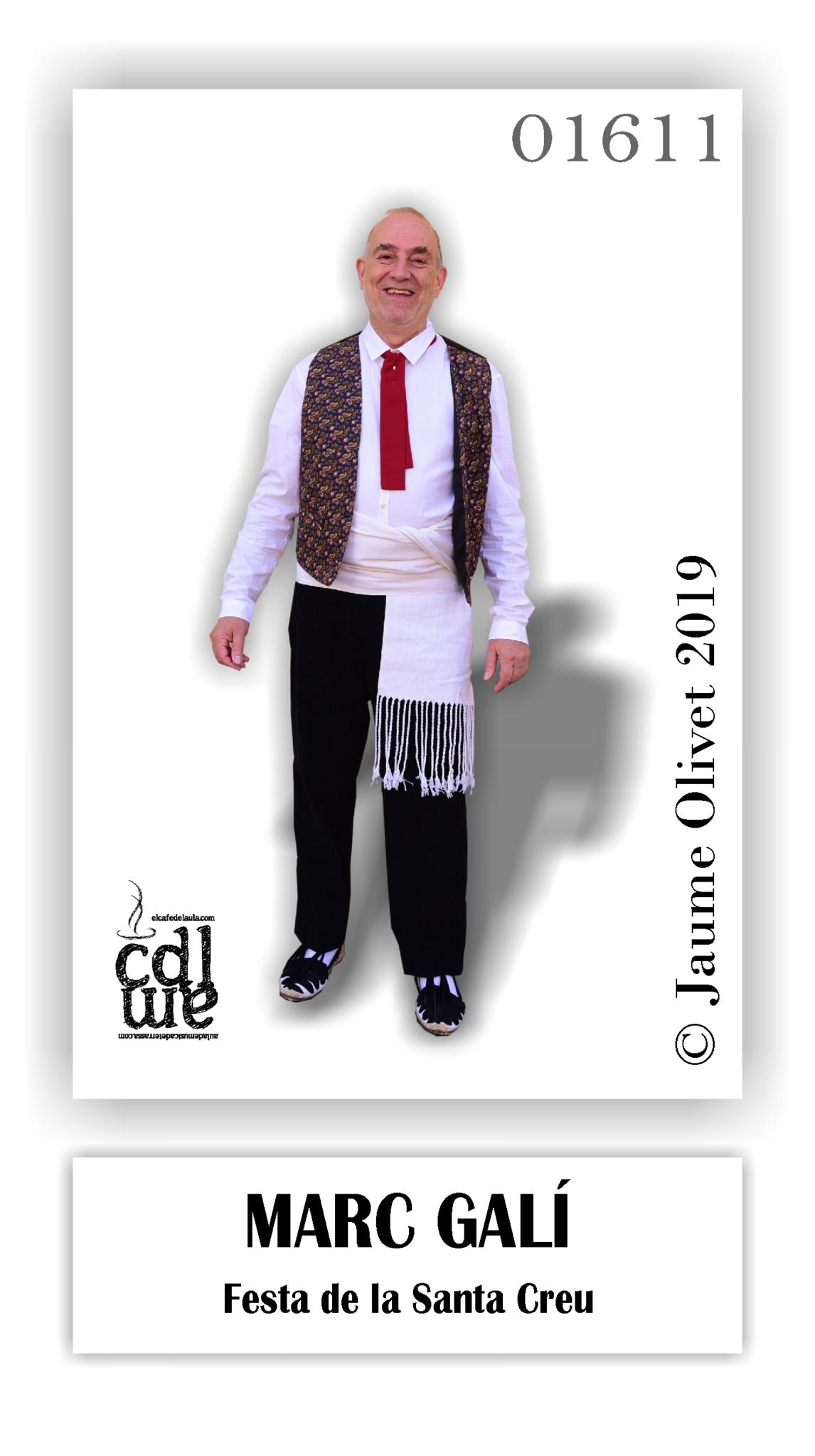  Jaume Olivet 2019