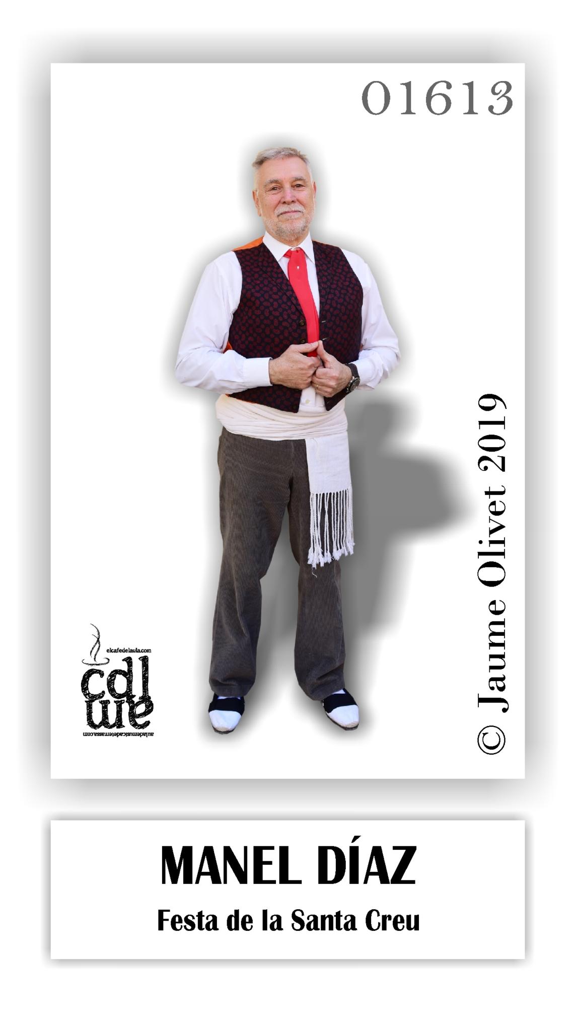  Jaume Olivet 2019