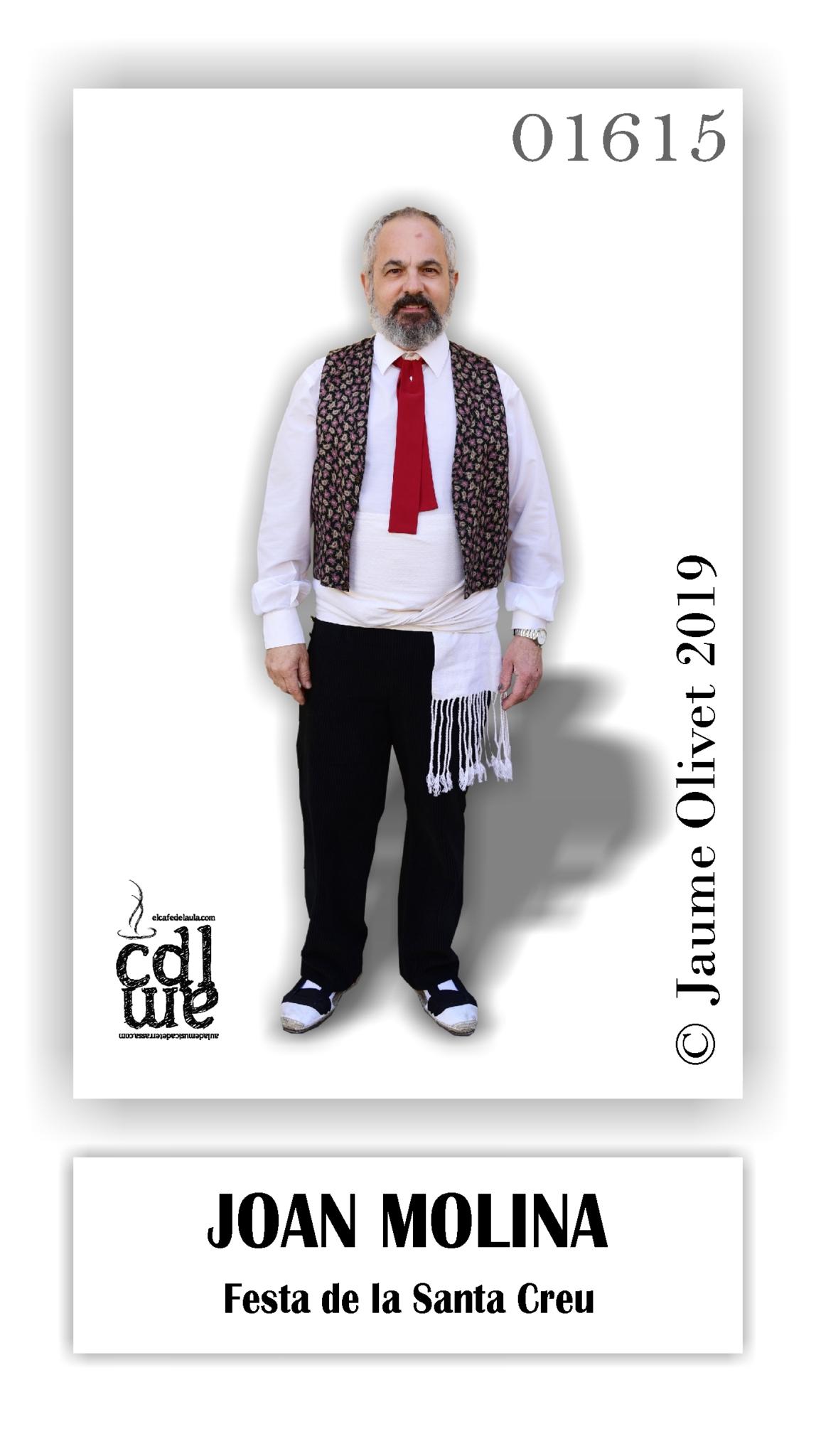  Jaume Olivet 2019