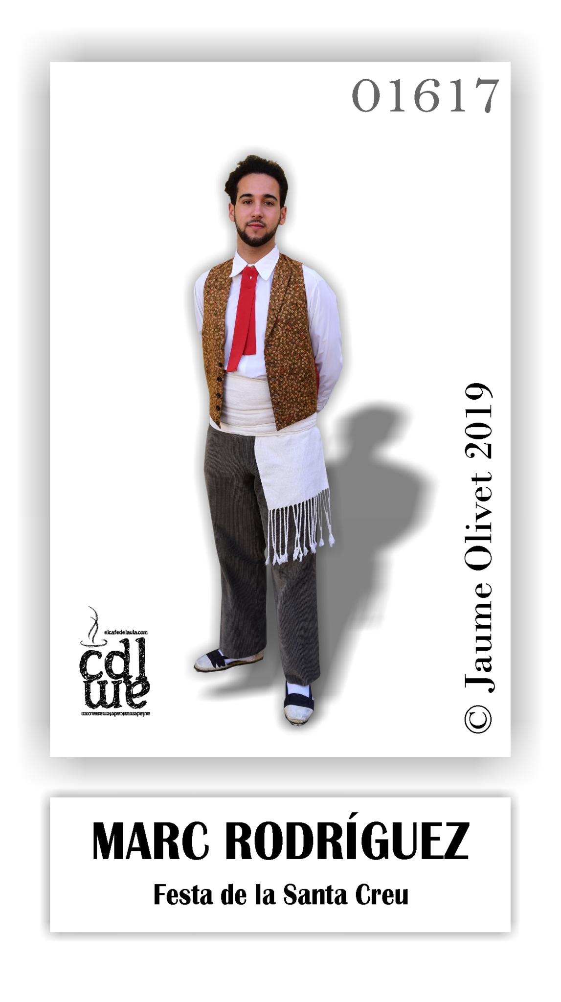  Jaume Olivet 2019