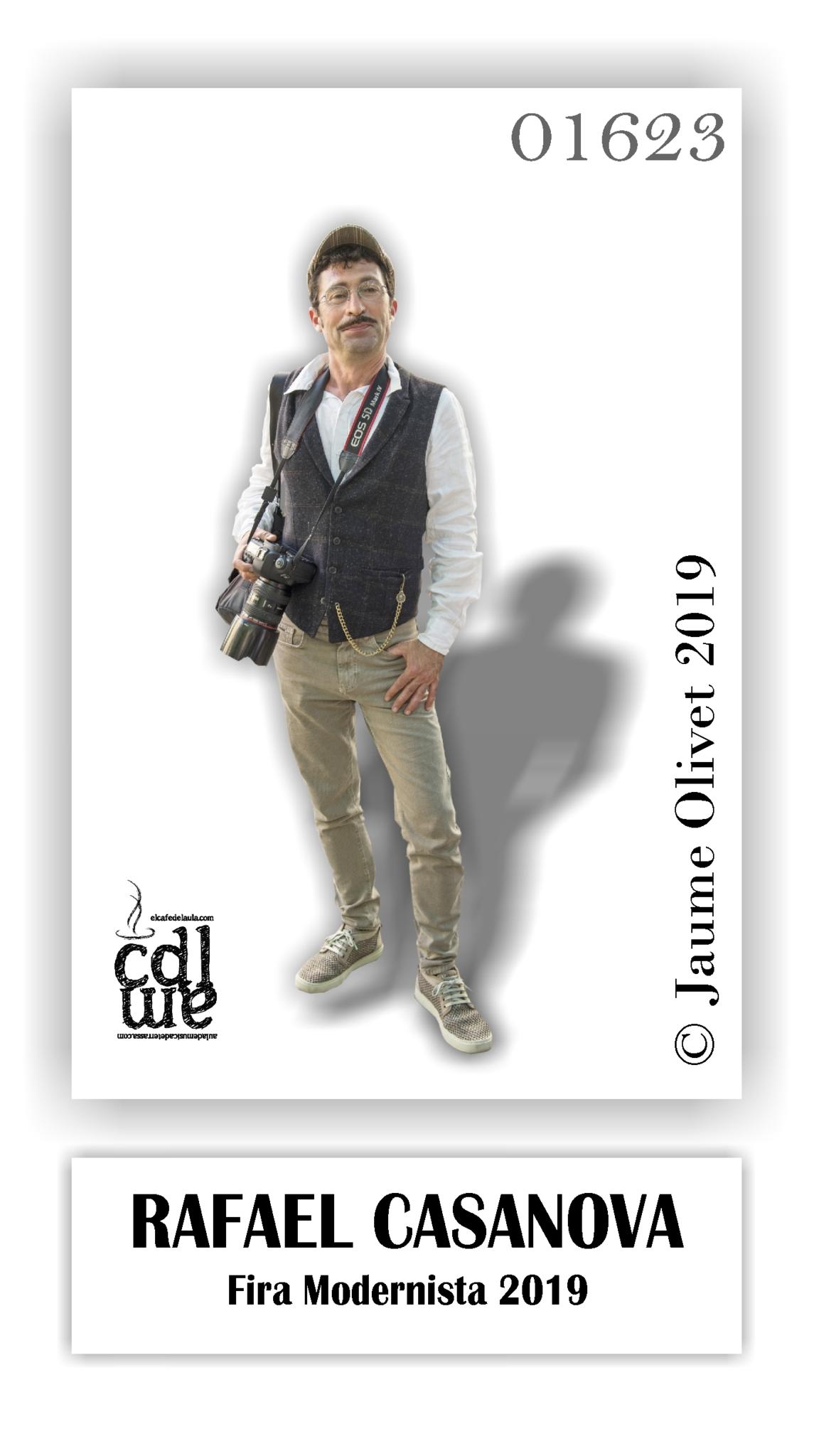  Jaume Olivet 2019