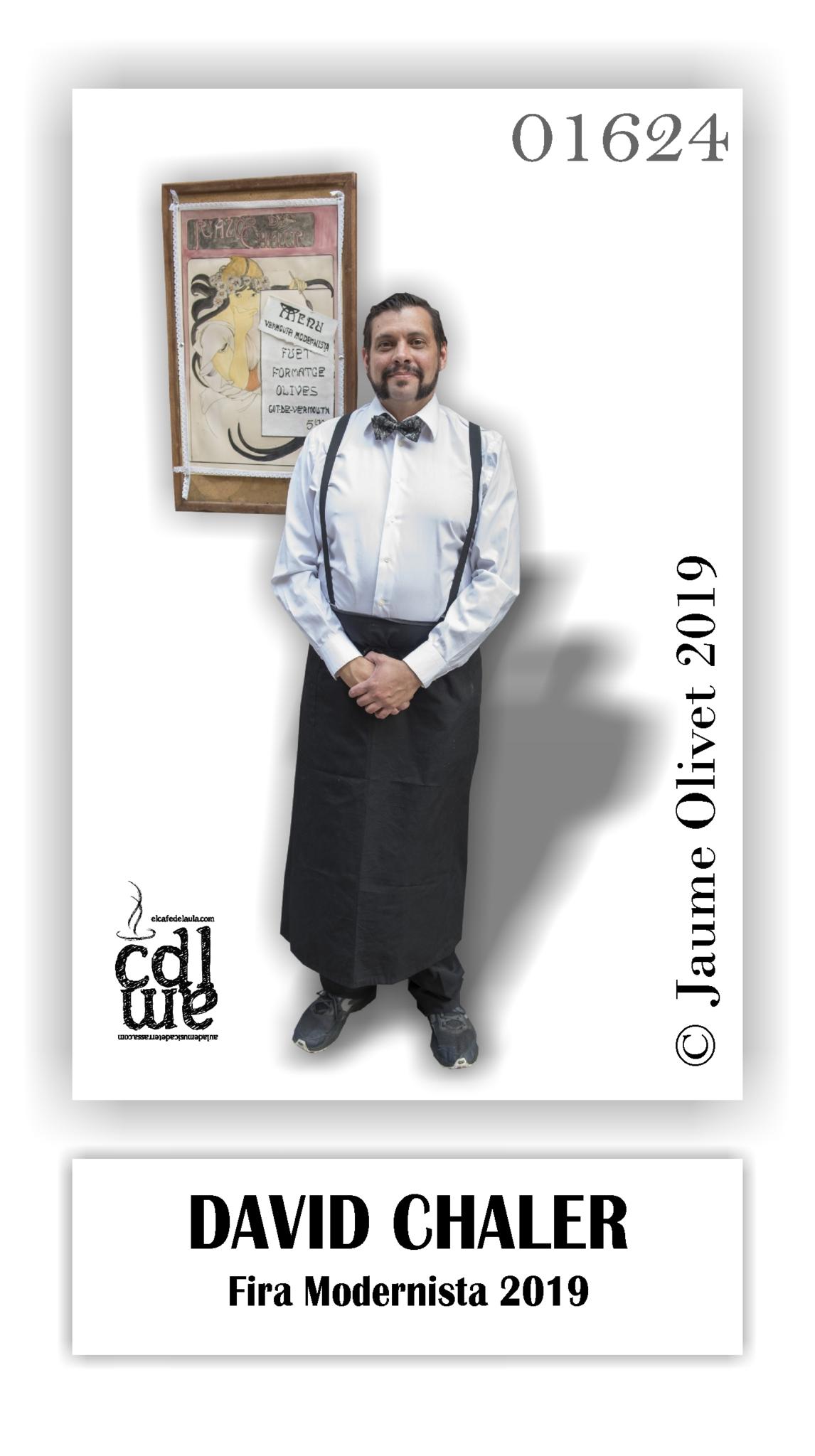  Jaume Olivet 2019