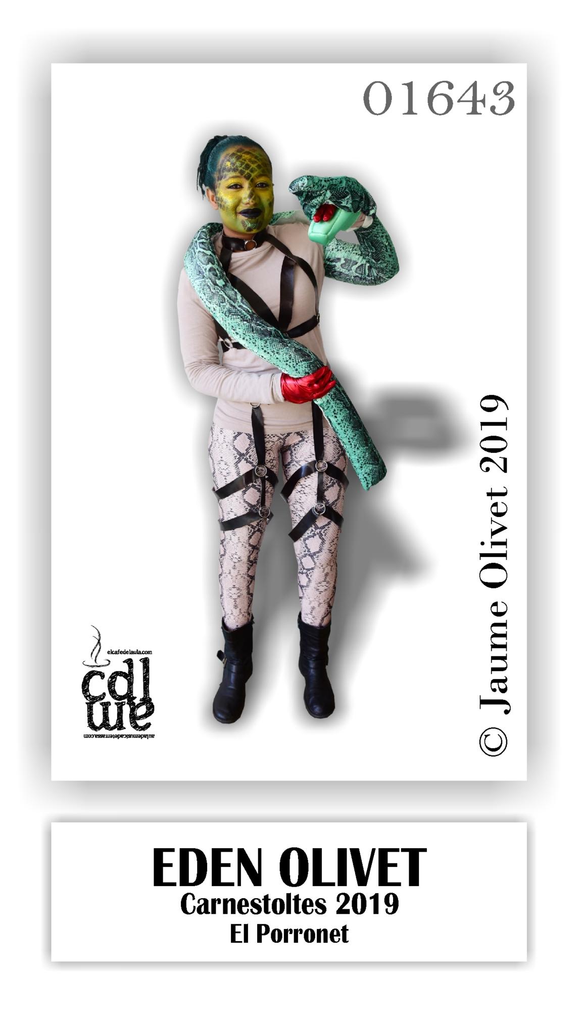  Jaume Olivet 2019
