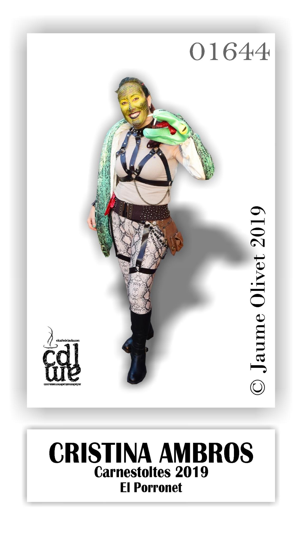 Jaume Olivet 2019