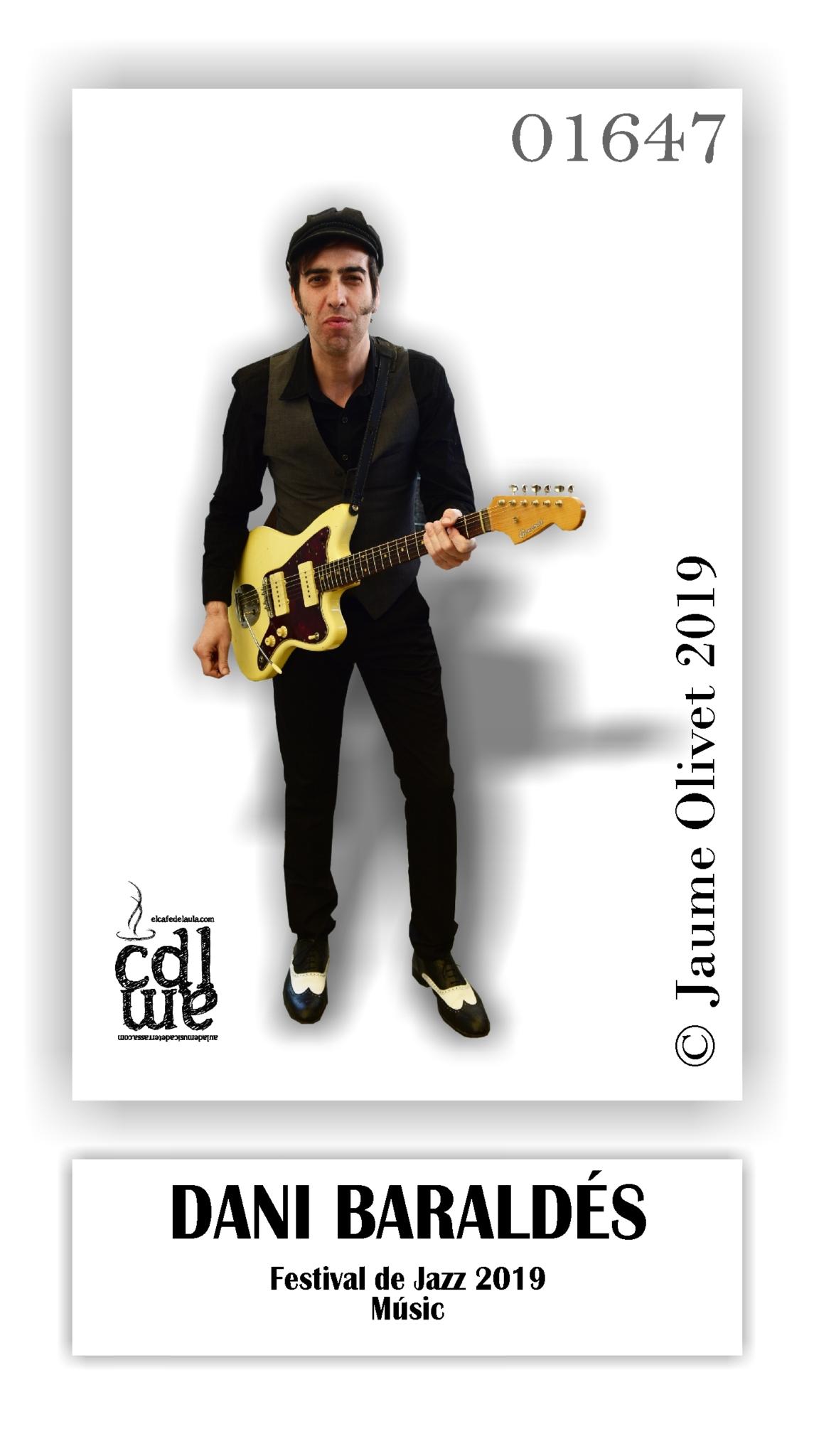  Jaume Olivet 2019