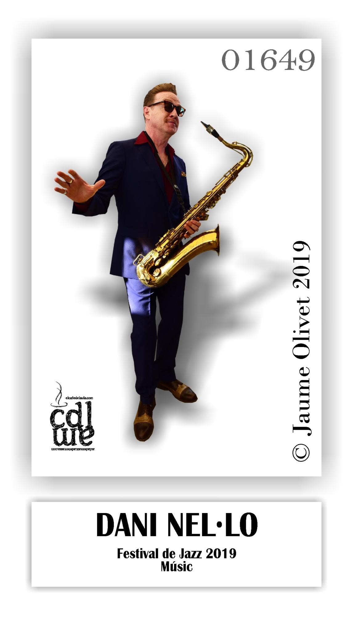  Jaume Olivet 2019