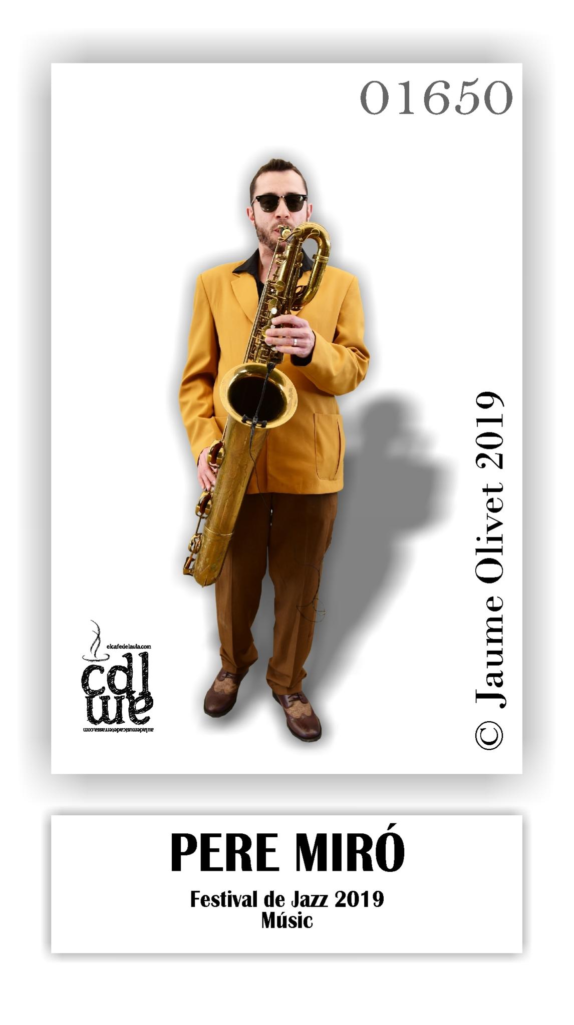  Jaume Olivet 2019