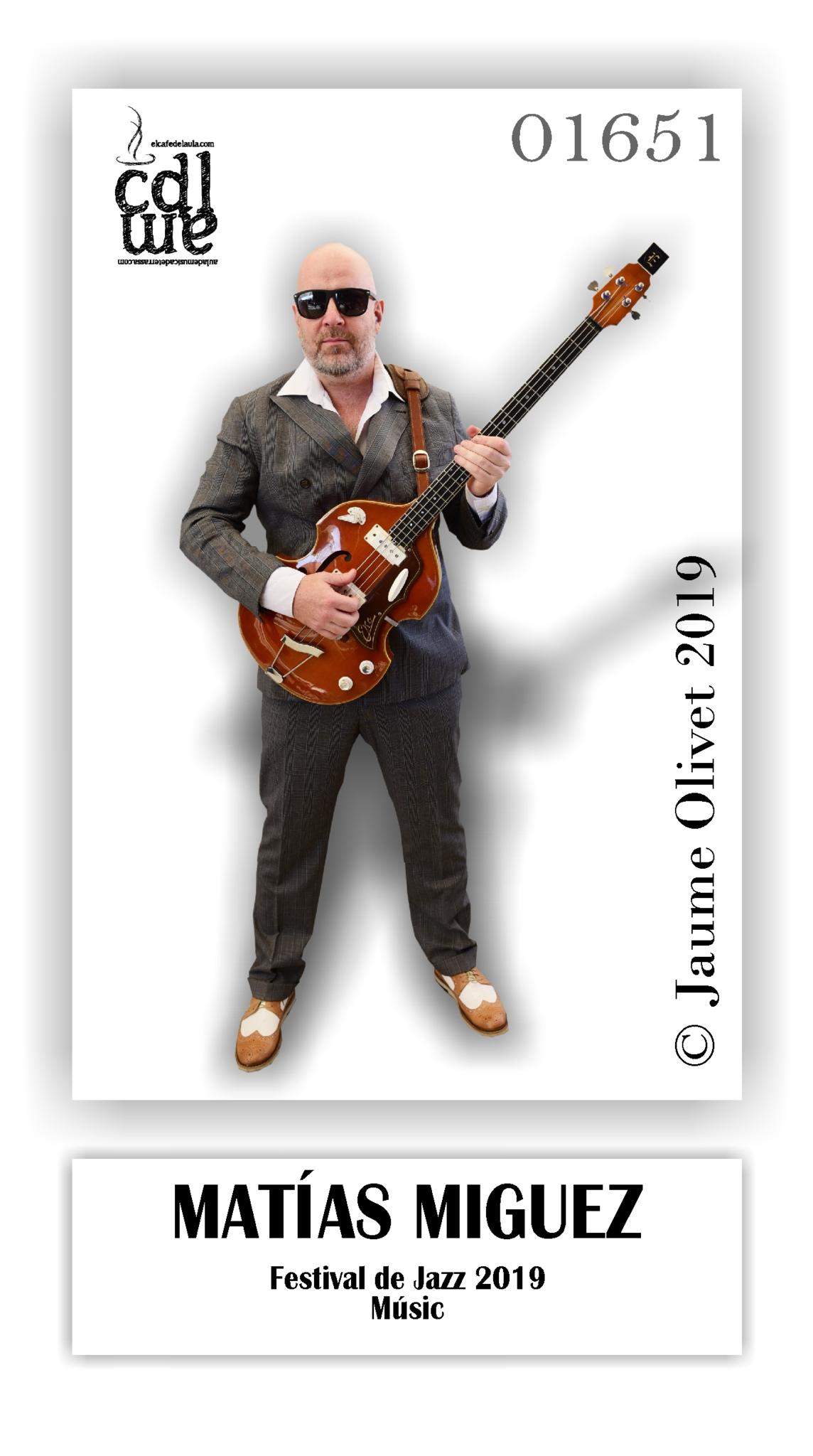  Jaume Olivet 2019