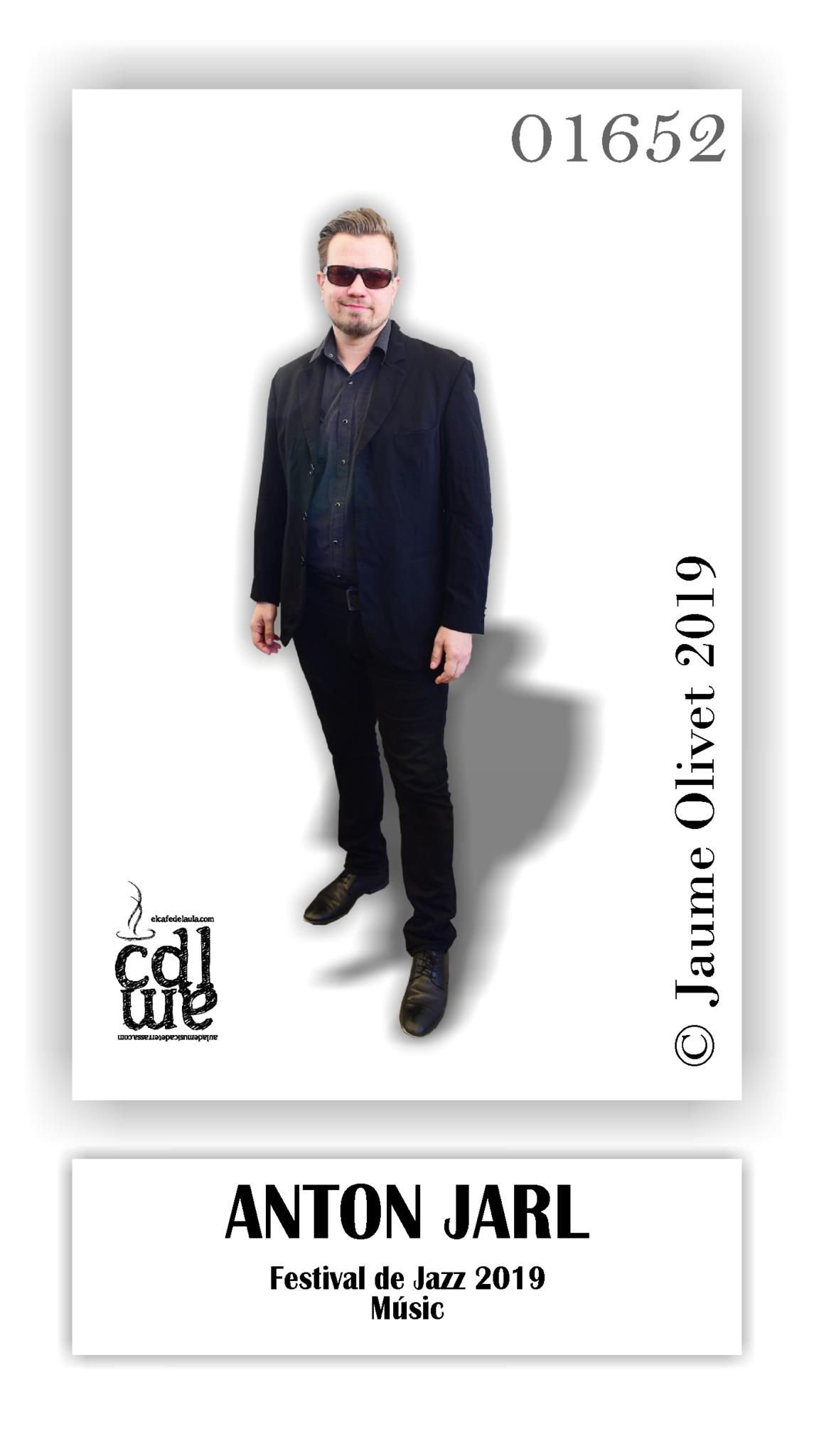  Jaume Olivet 2019