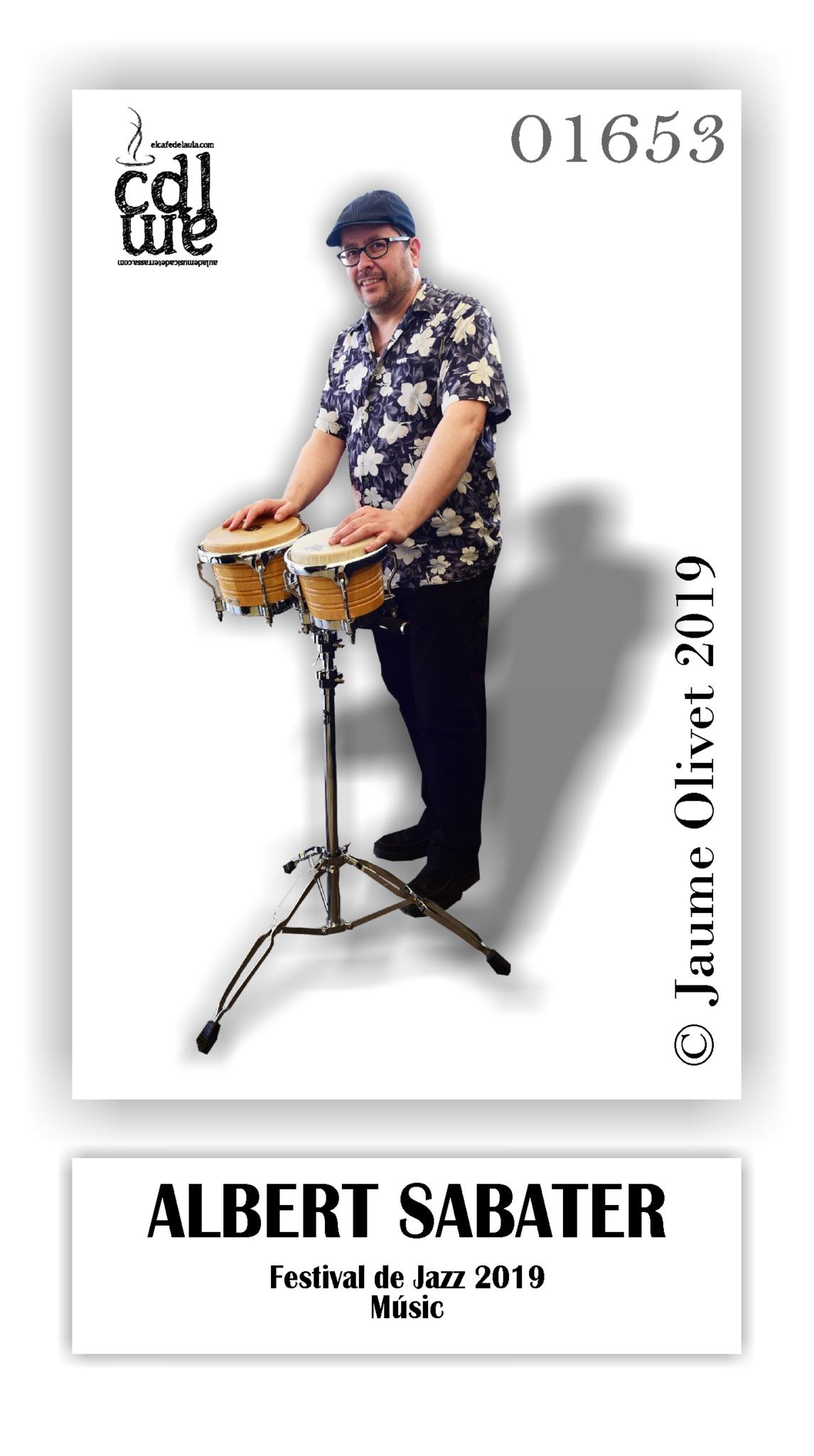  Jaume Olivet 2019