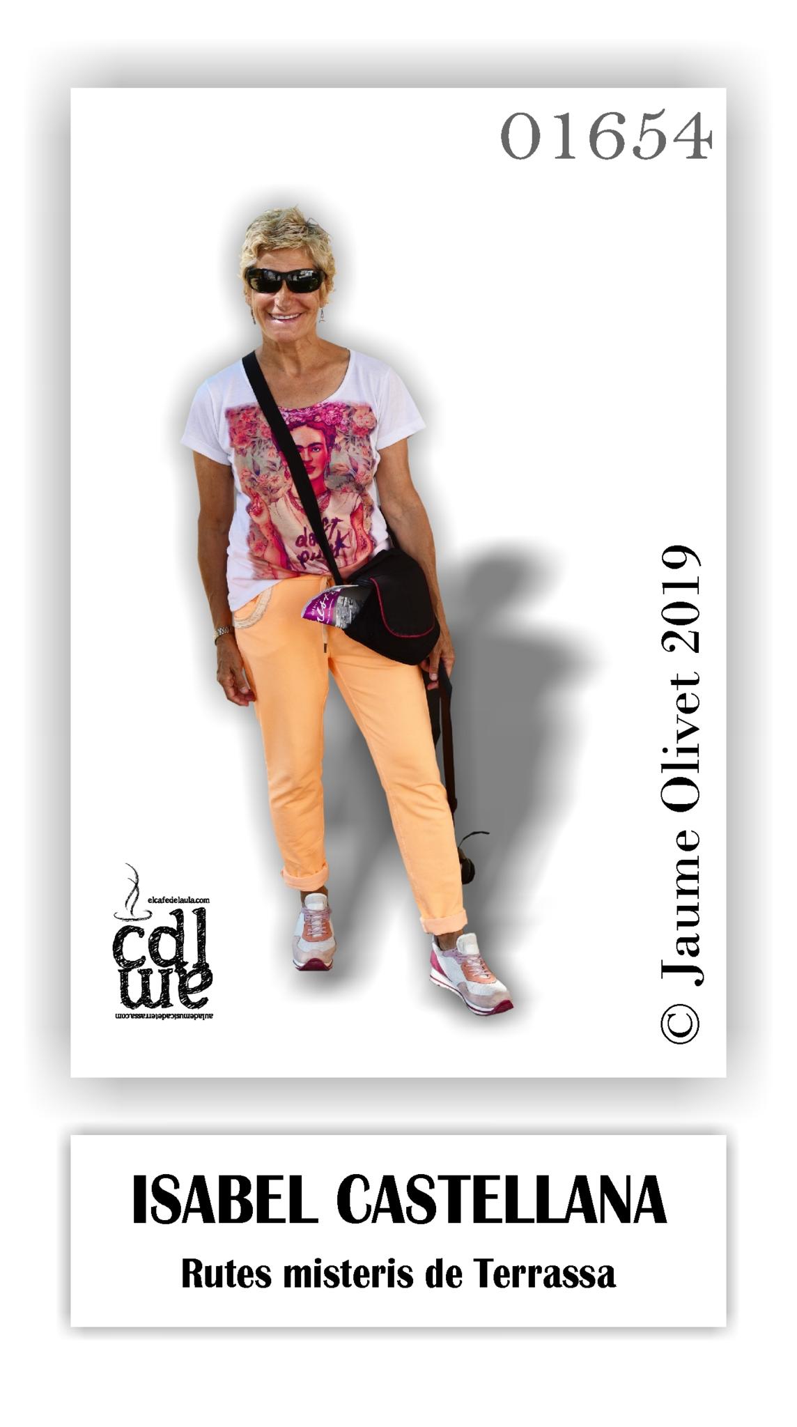 Jaume Olivet 2019