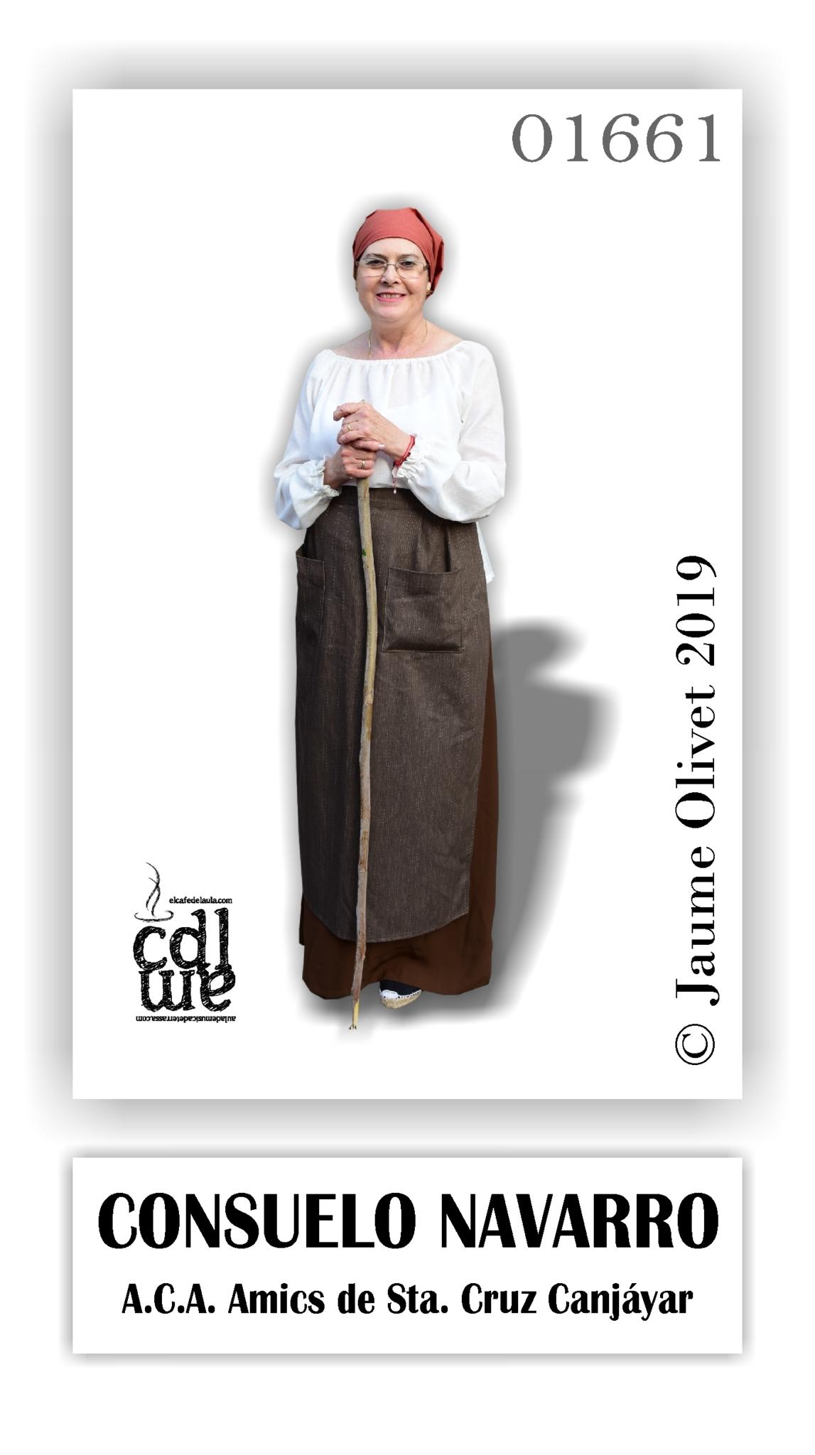  Jaume Olivet 2019