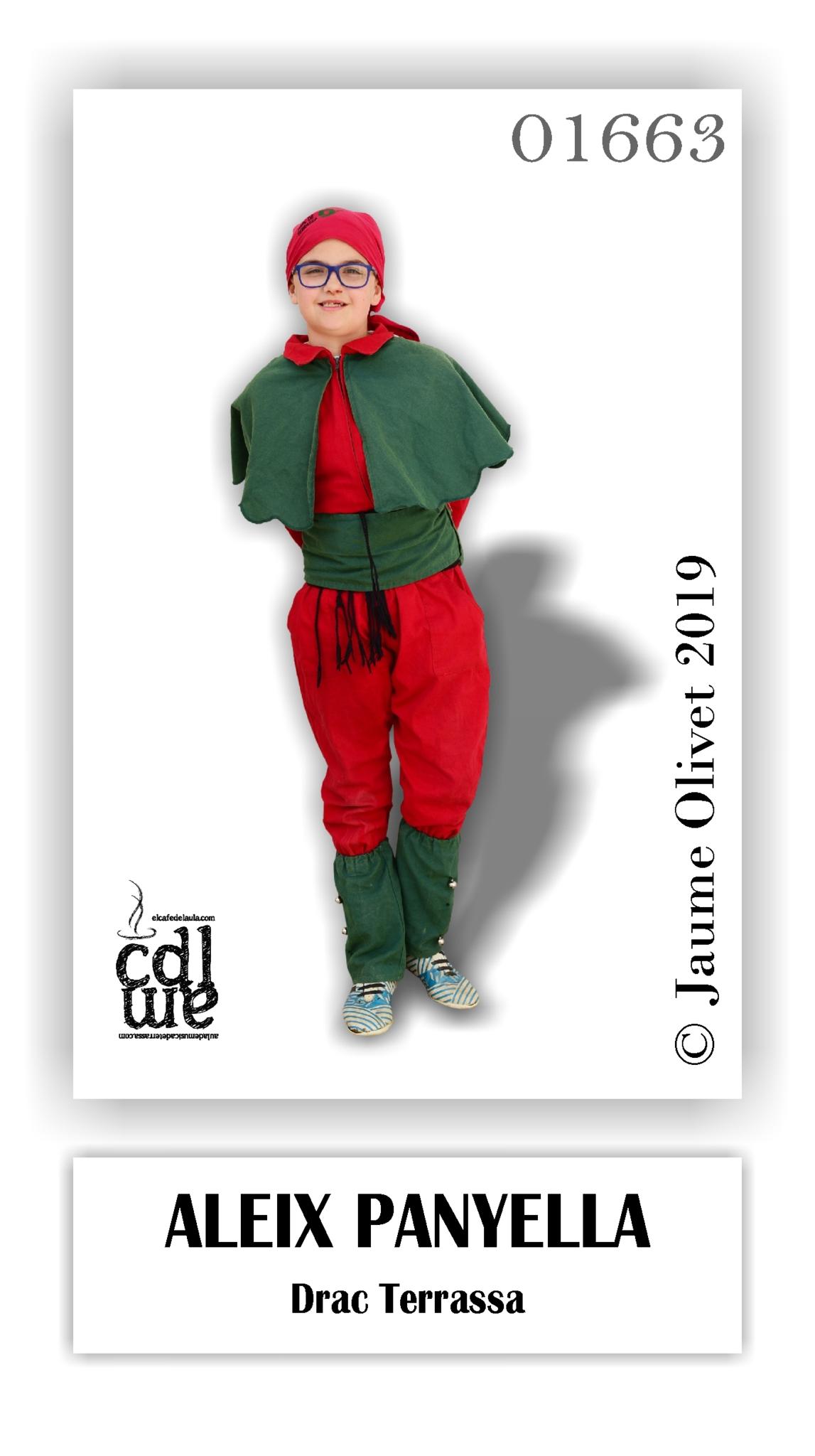  Jaume Olivet 2019