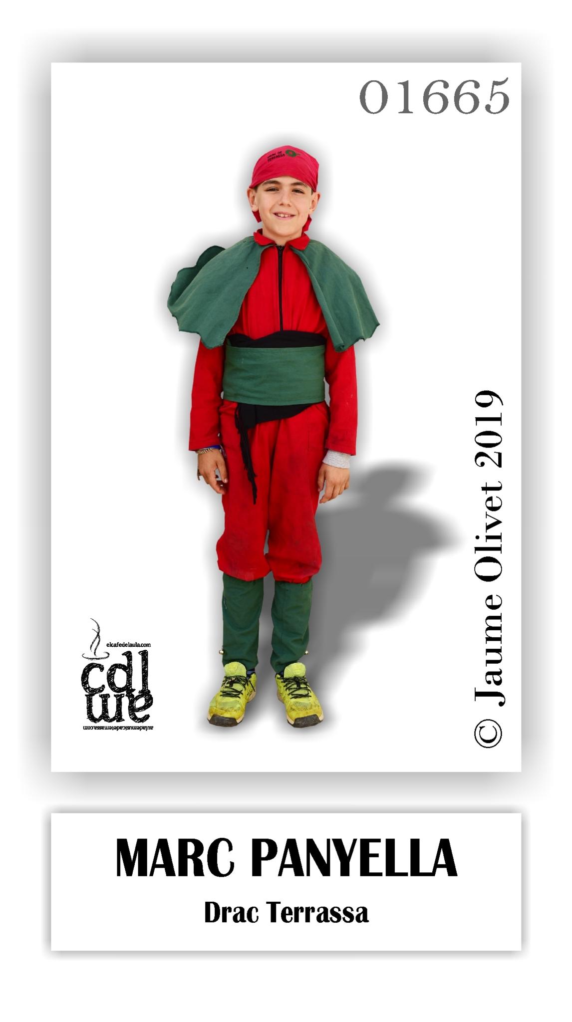  Jaume Olivet 2019