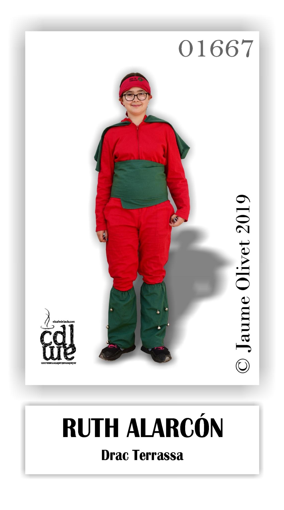  Jaume Olivet 2019