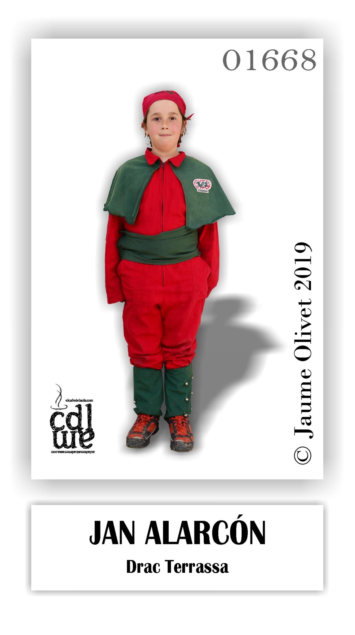  Jaume Olivet 2019