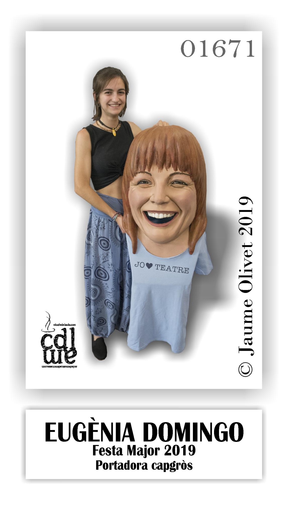  Jaume Olivet 2019