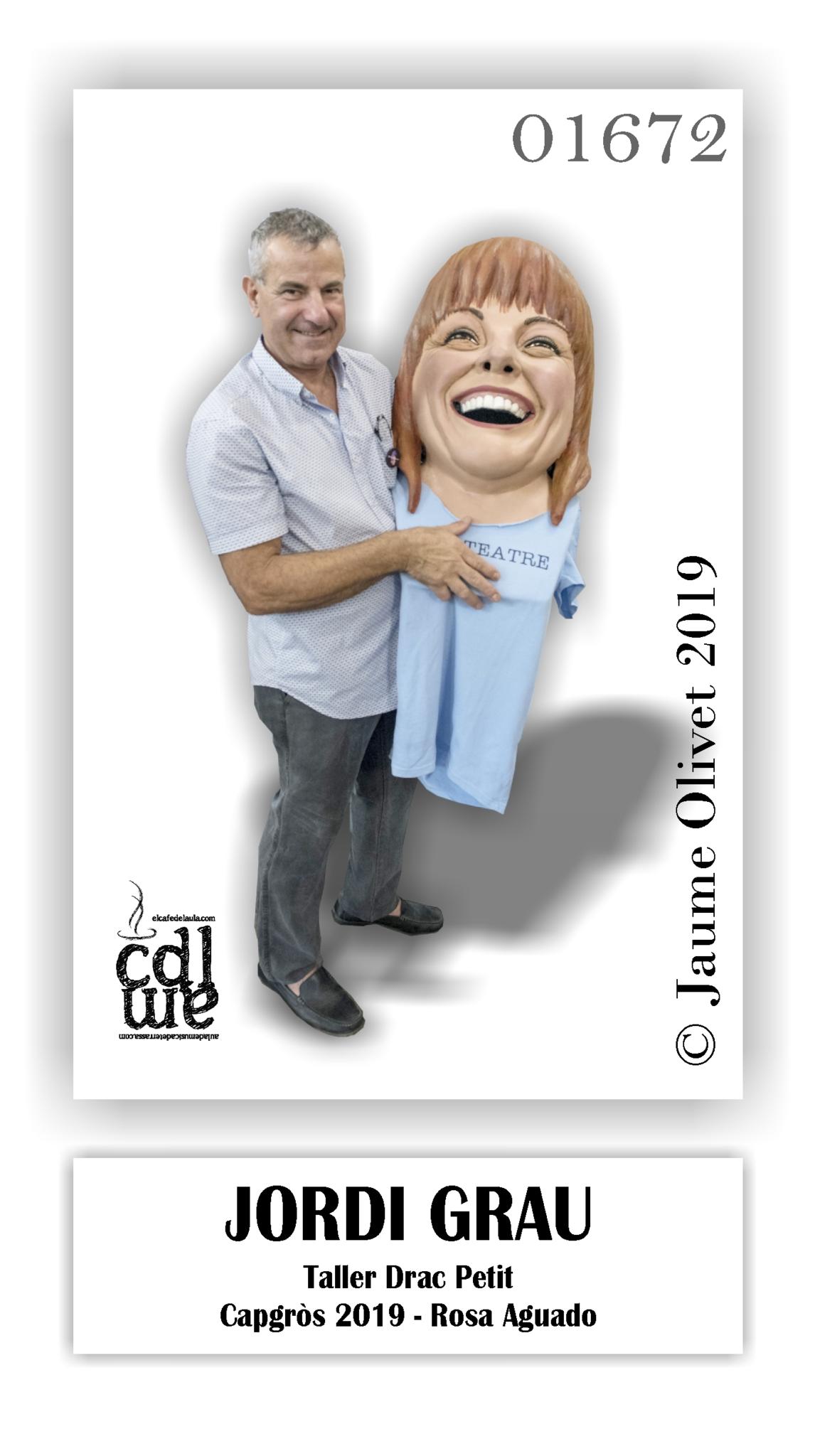  Jaume Olivet 2019