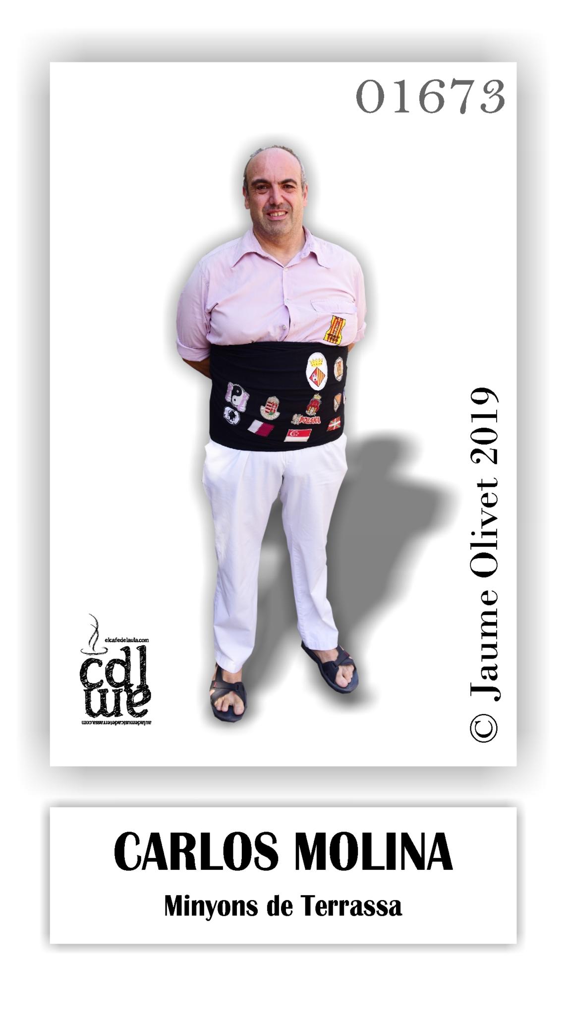  Jaume Olivet 2019