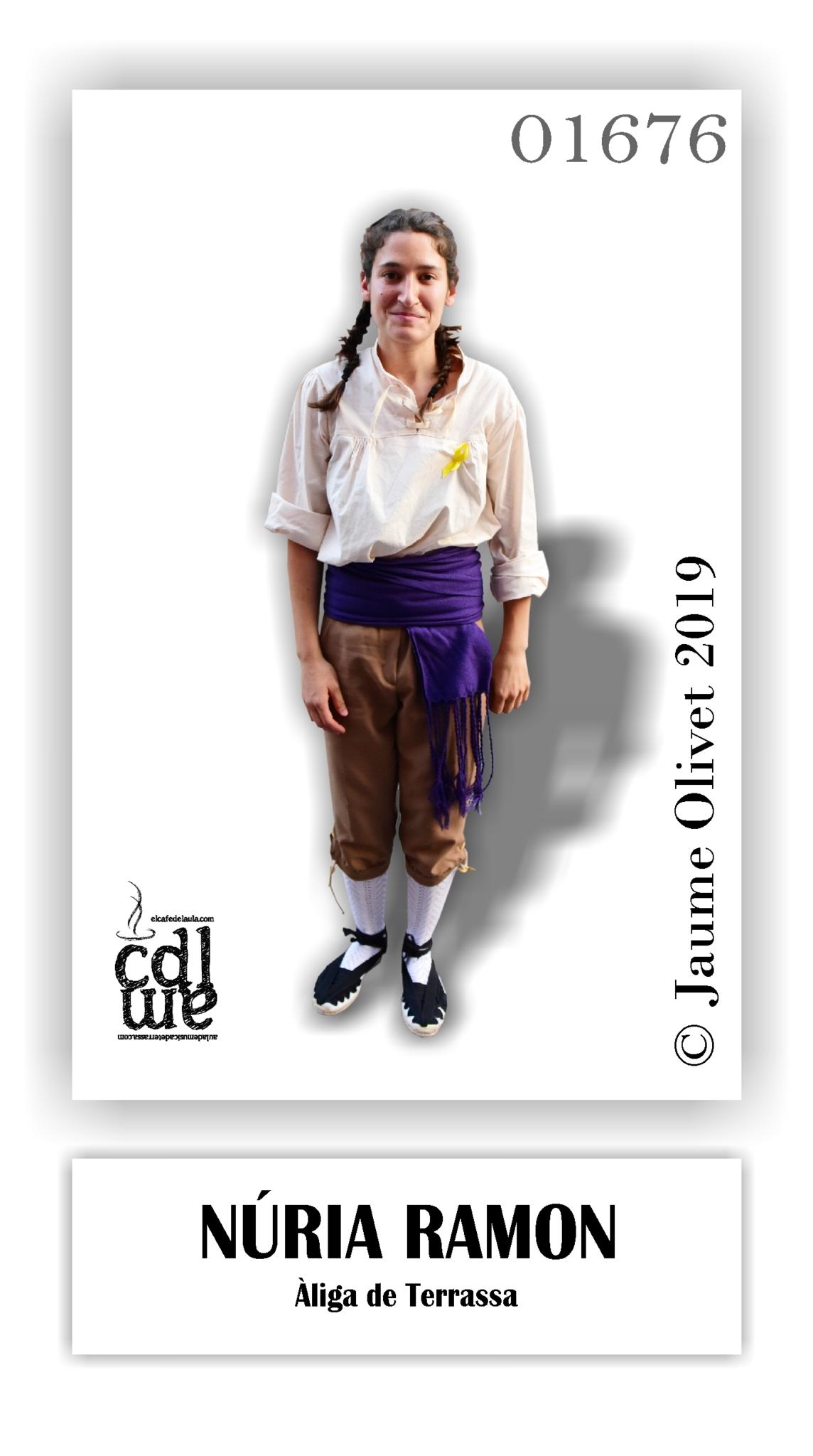  Jaume Olivet 2019
