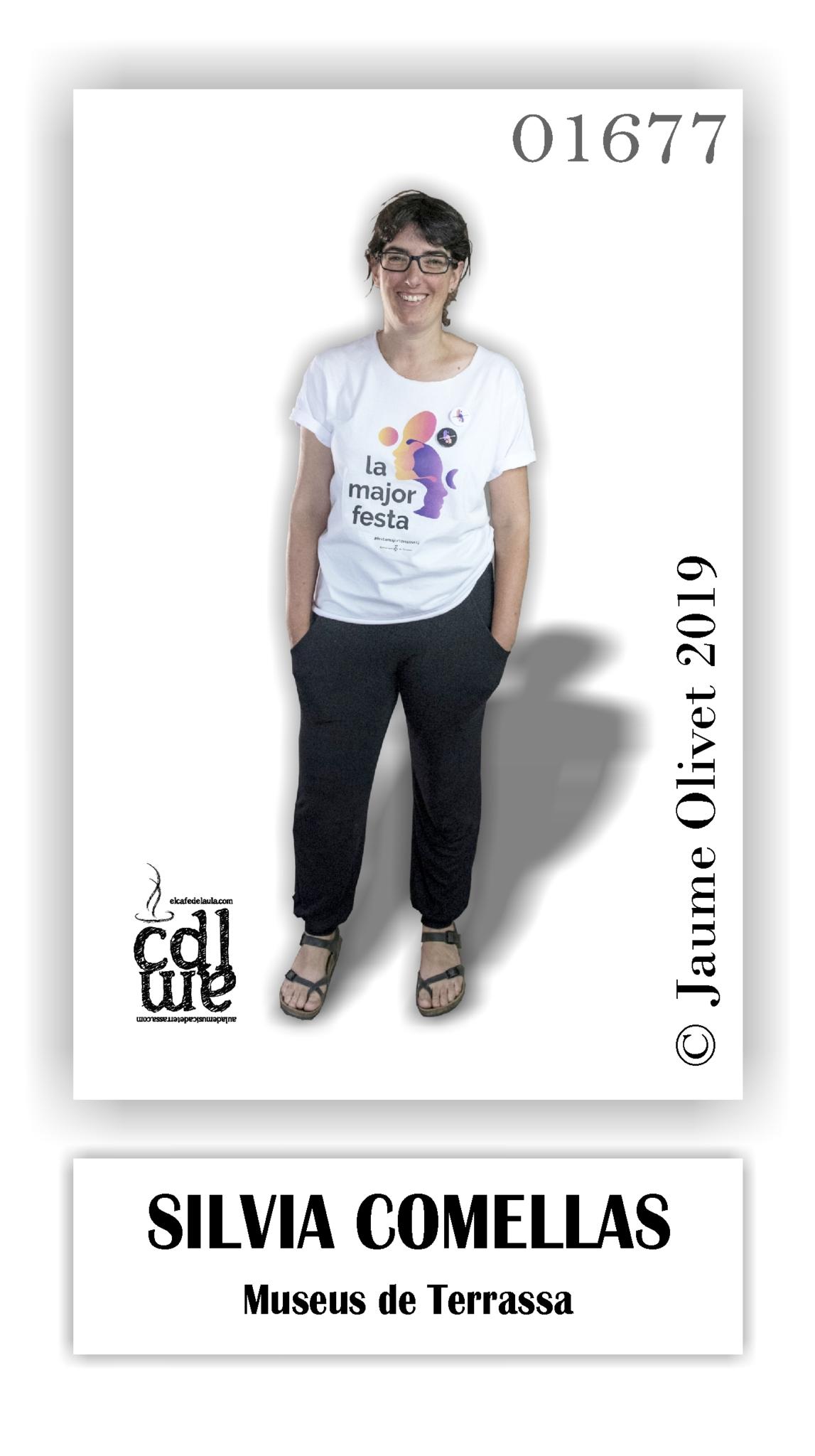  Jaume Olivet 2019