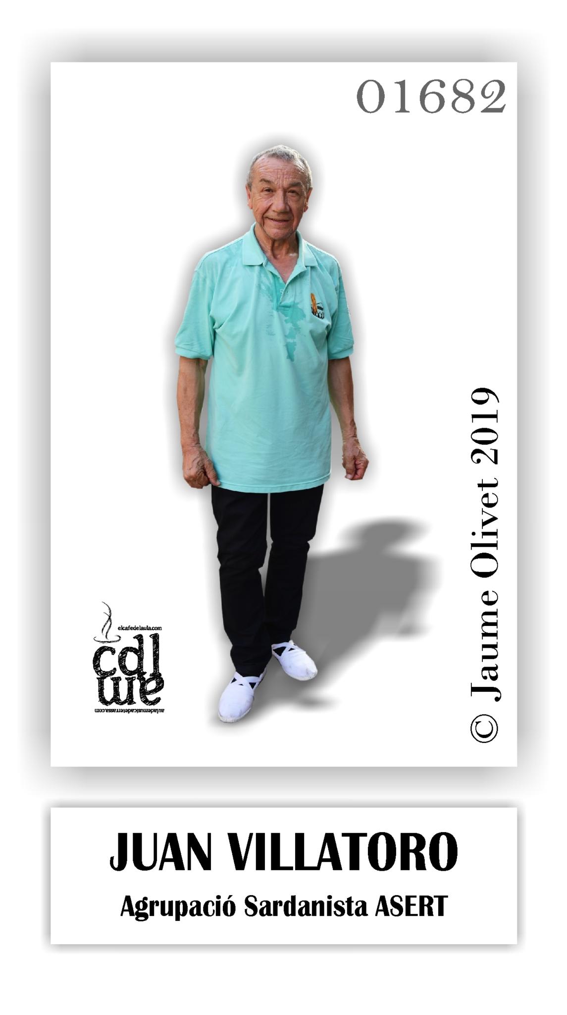  Jaume Olivet 2019