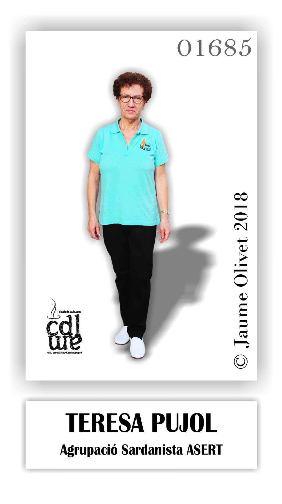  Jaume Olivet 2018