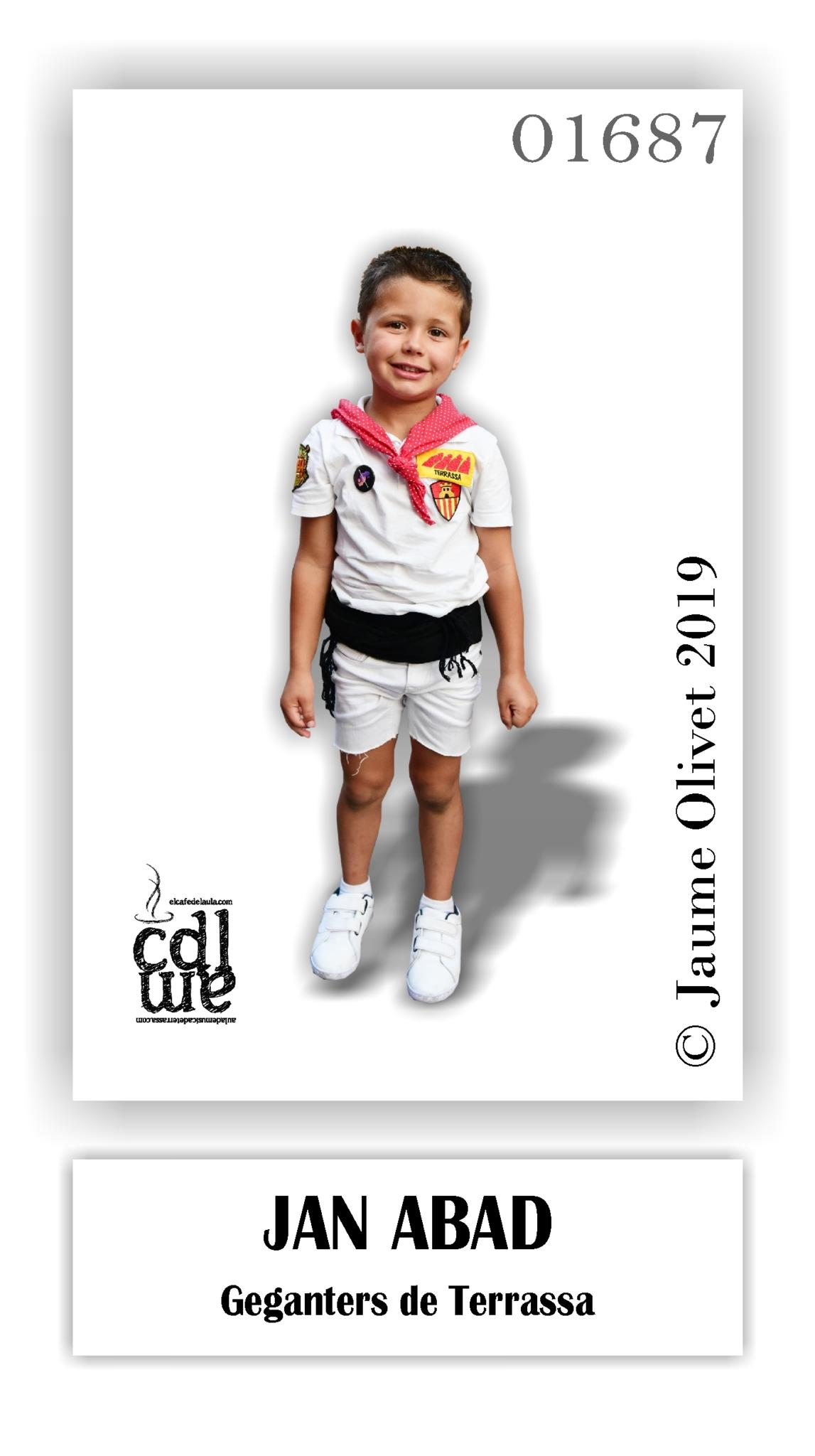  Jaume Olivet 2019
