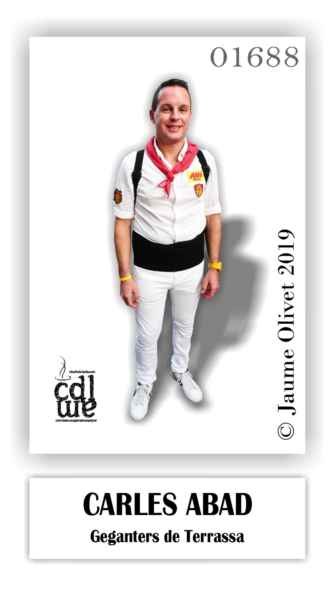  Jaume Olivet 2019