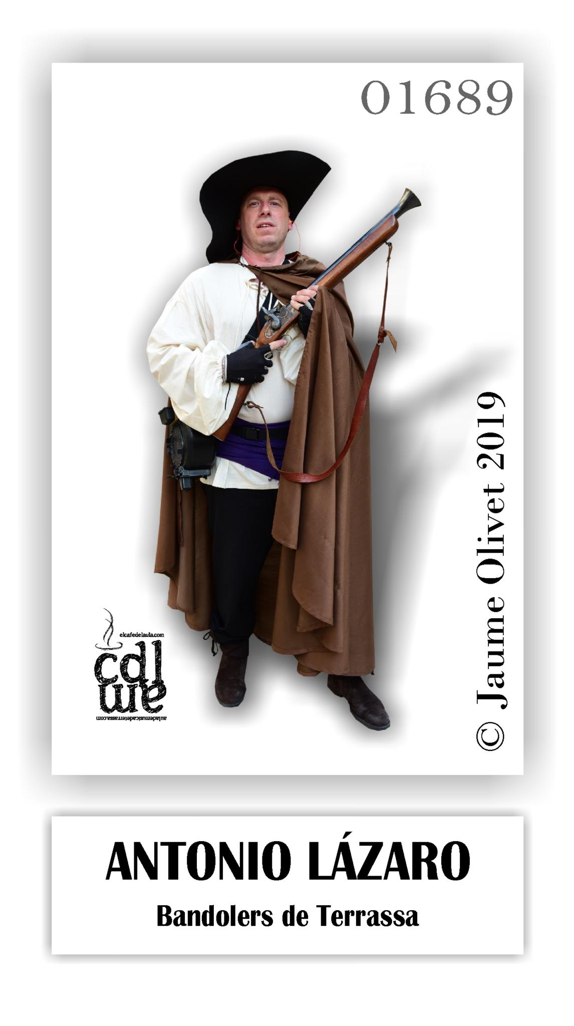  Jaume Olivet 2019