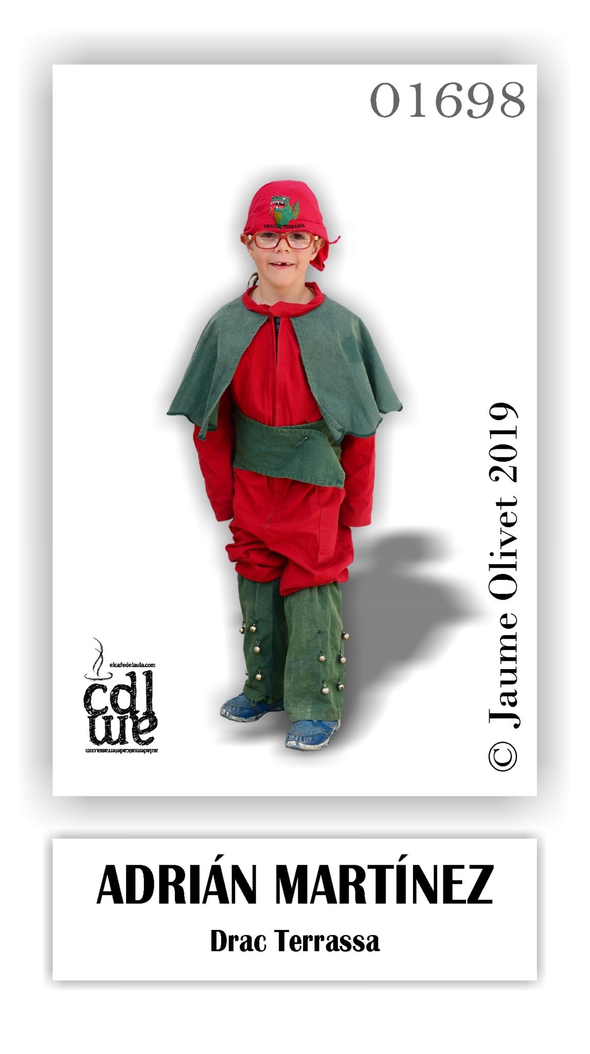  Jaume Olivet 2019